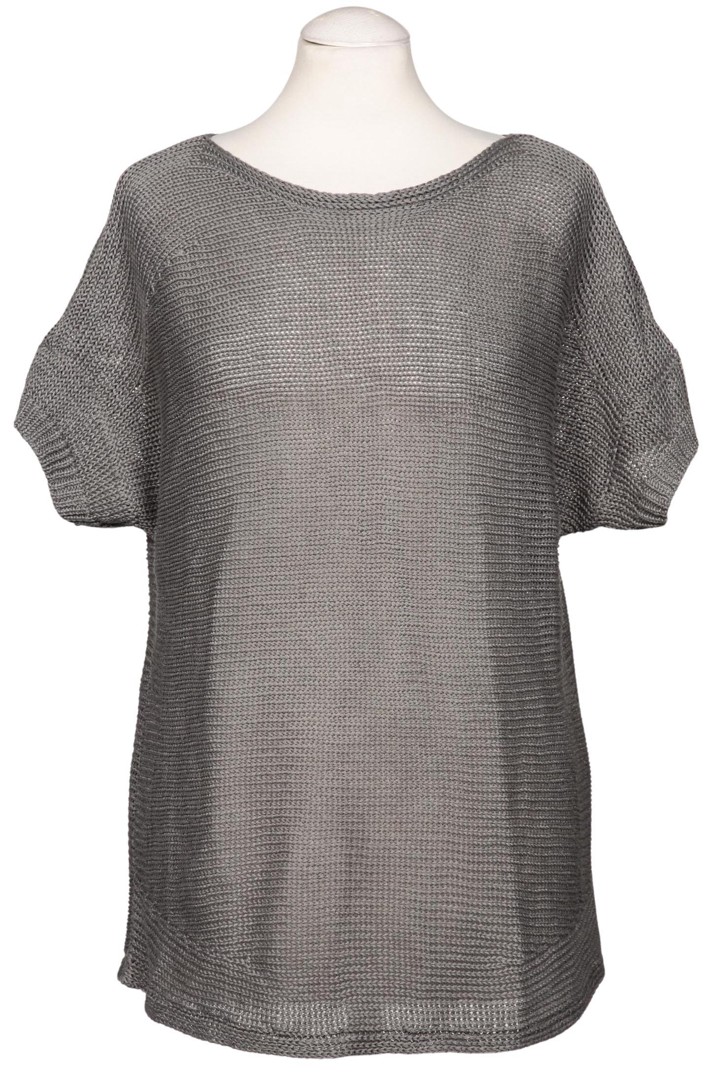 

Peter Hahn Damen Pullover, grau, Gr. 40