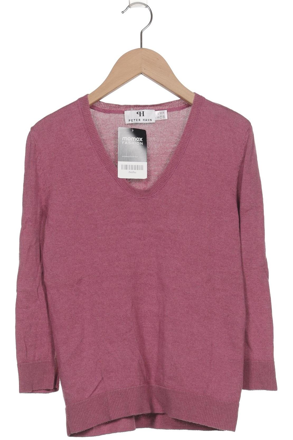 

Peter Hahn Damen Pullover, pink, Gr. 40