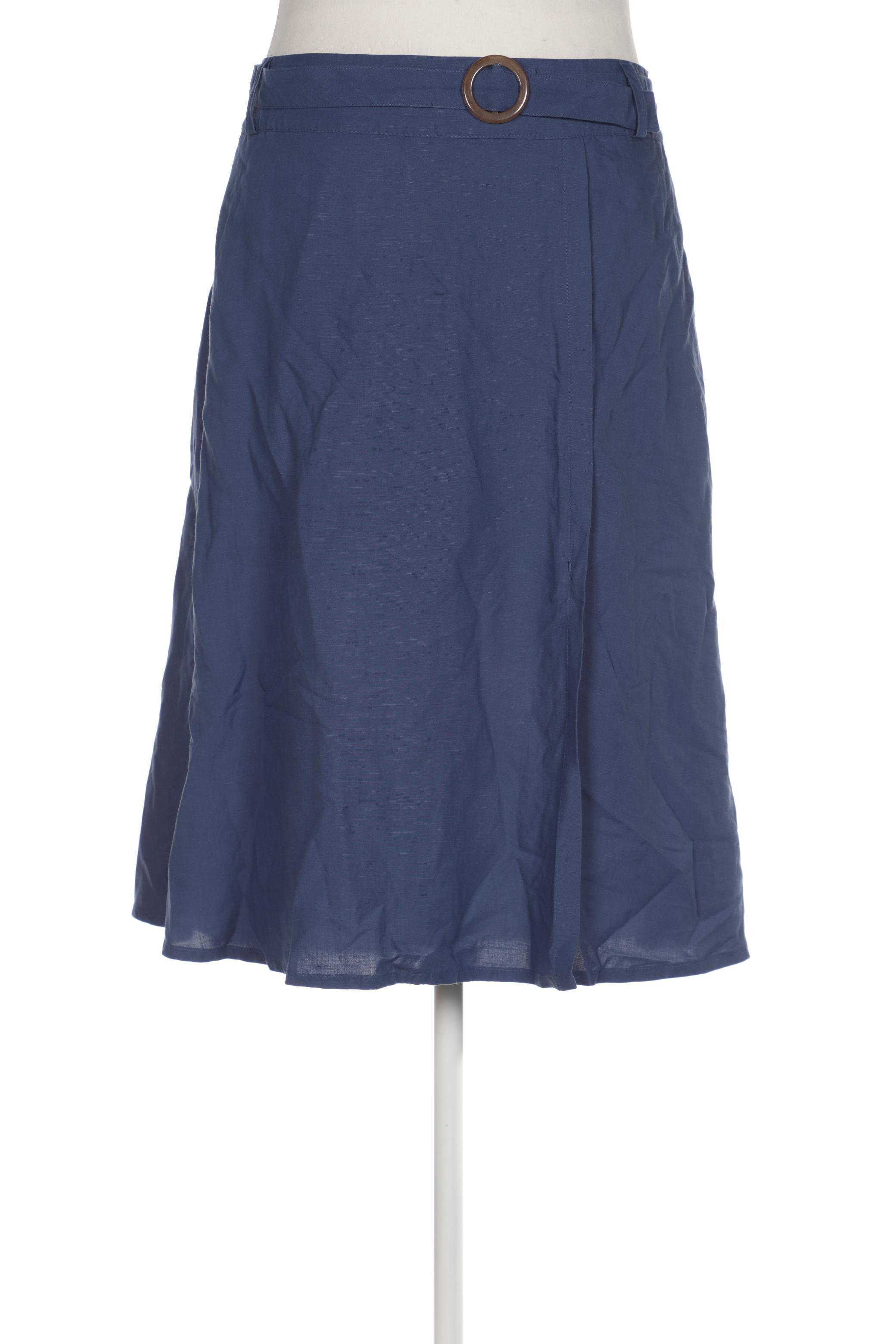 

Peter Hahn Damen Rock, blau, Gr. 23
