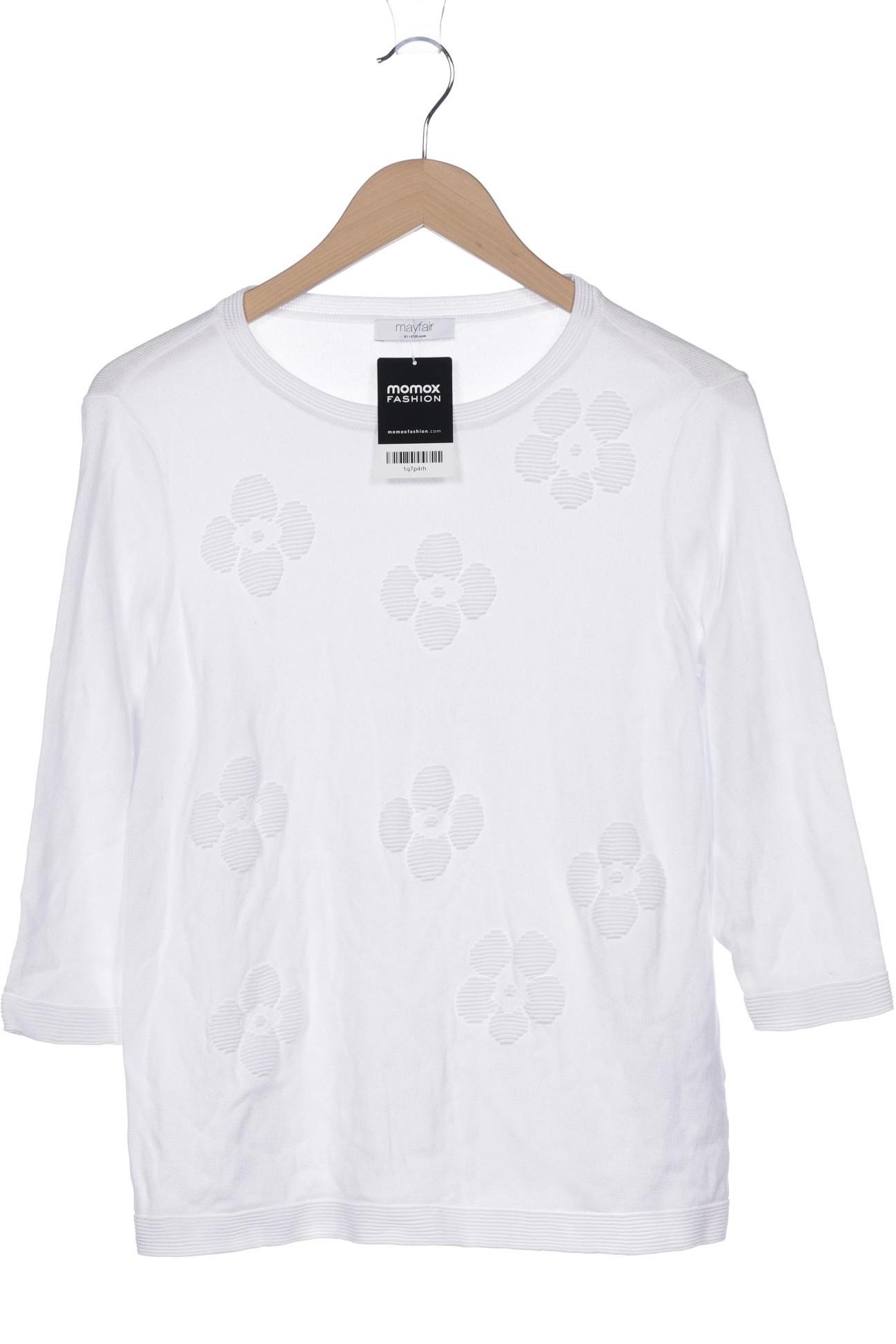 

Peter Hahn Damen Pullover, weiß