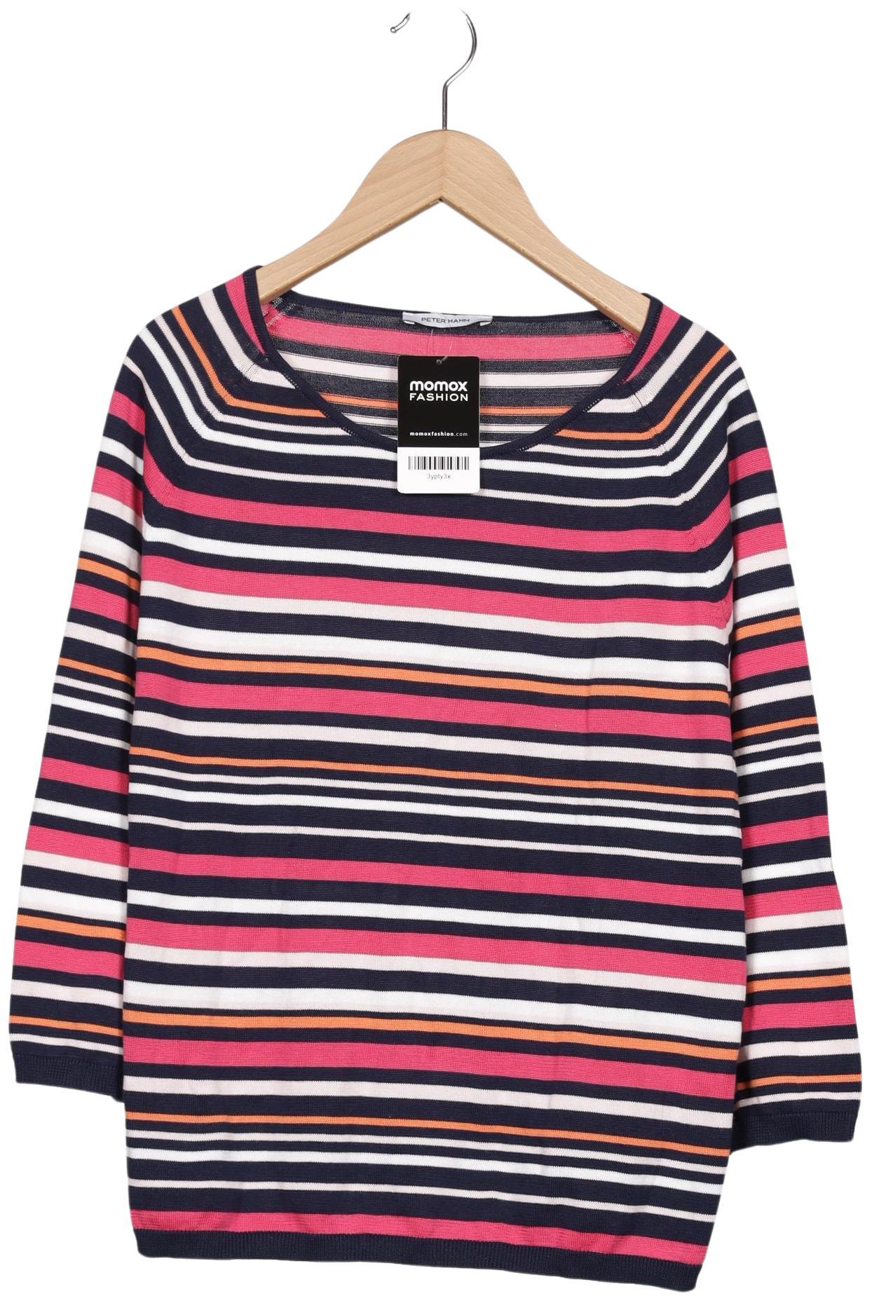 

Peter Hahn Damen Pullover, mehrfarbig, Gr. 38