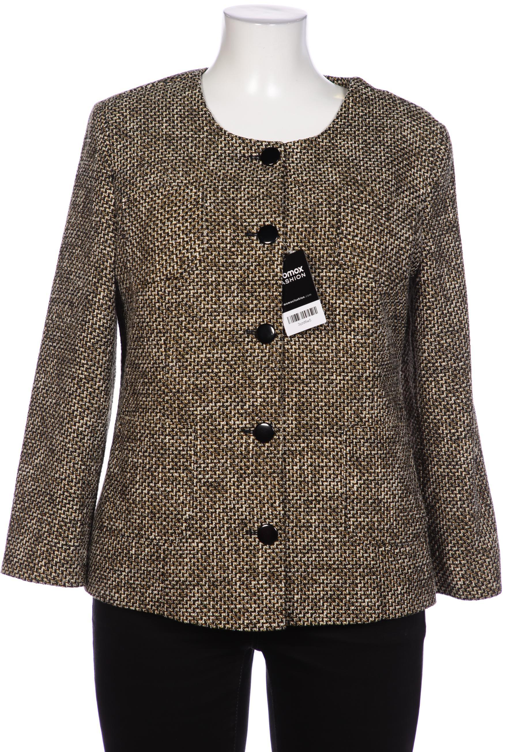 

Peter Hahn Damen Blazer, beige, Gr. 42