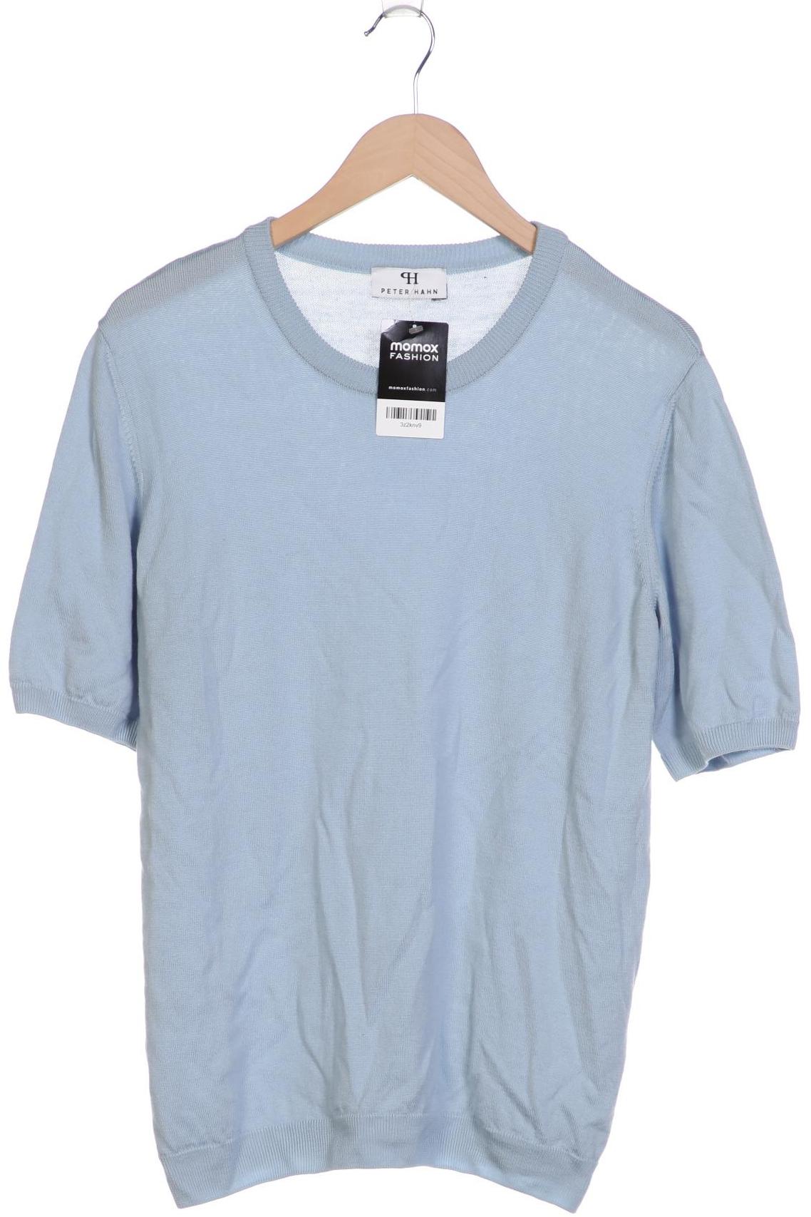 

Peter Hahn Damen Pullover, hellblau, Gr. 44