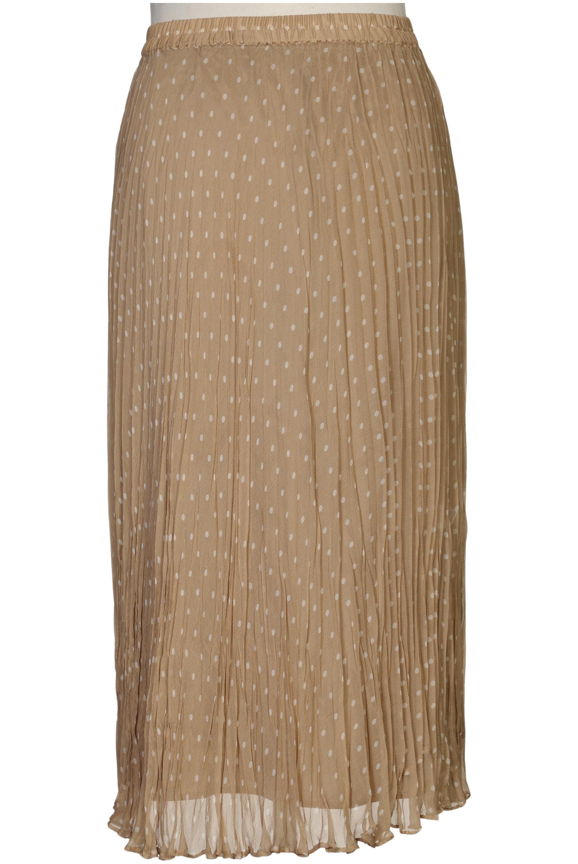 

Peter Hahn Damen Rock, beige, Gr. 42