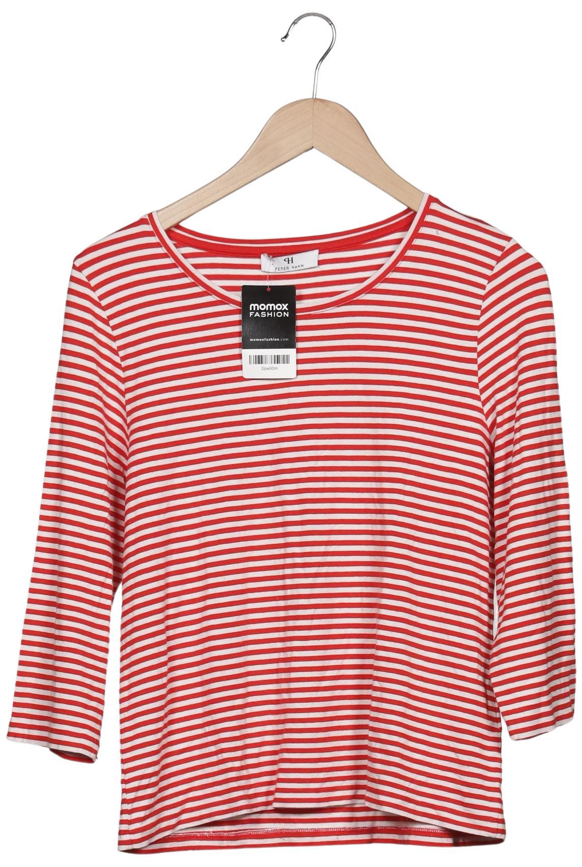 

Peter Hahn Damen Langarmshirt, mehrfarbig, Gr. 40