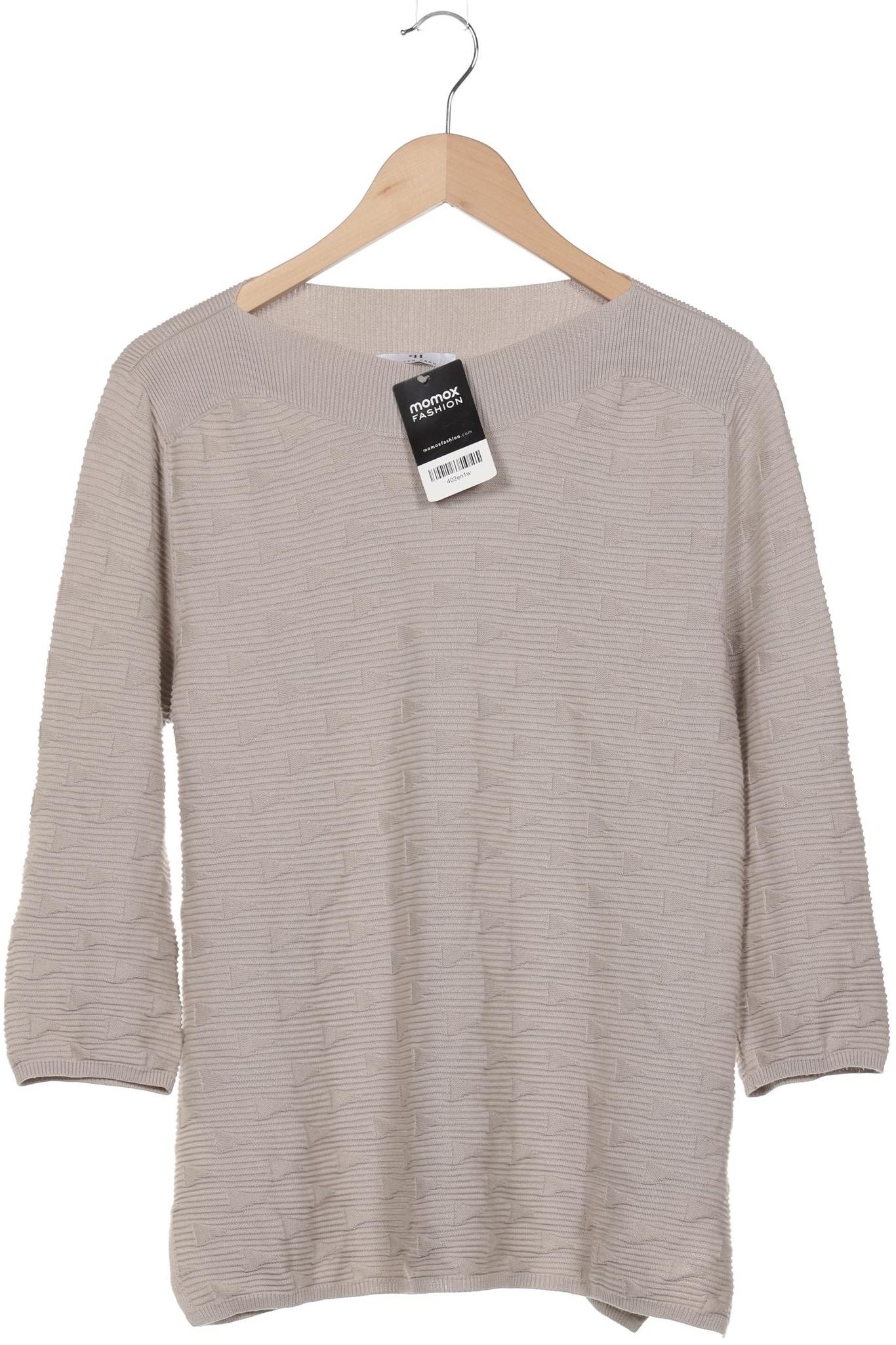 

Peter Hahn Damen Pullover, beige, Gr. 42