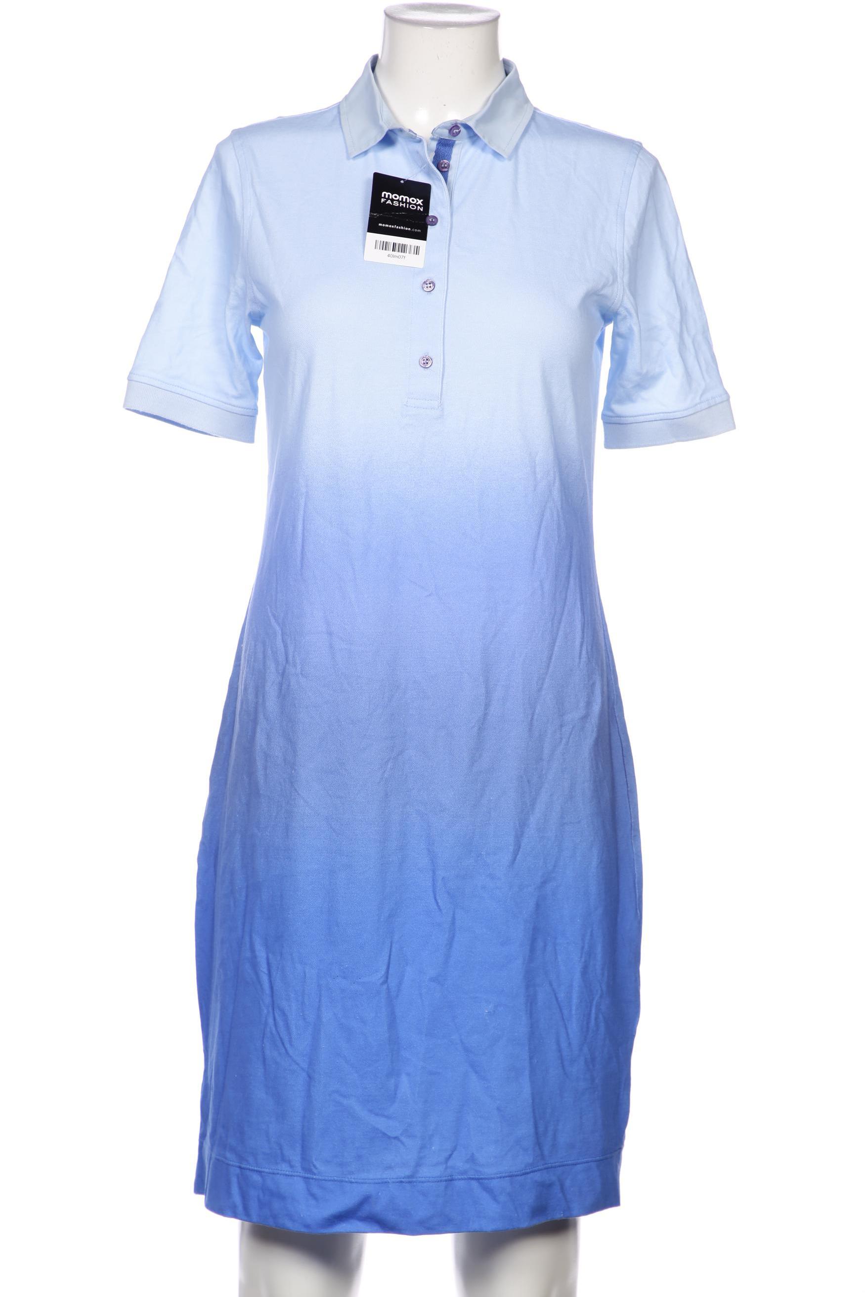 

Peter Hahn Damen Kleid, blau