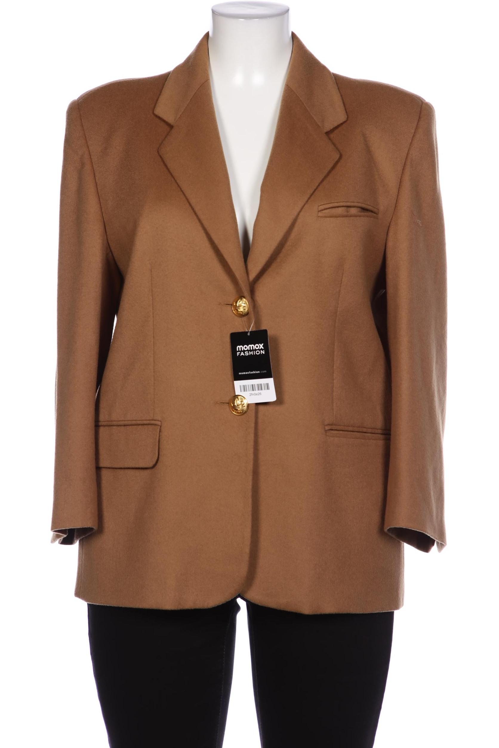 

Peter Hahn Damen Blazer, beige, Gr. 22