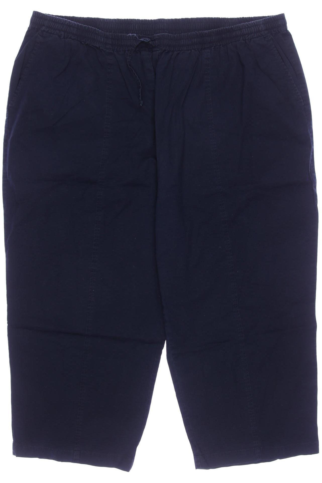 

Peter Hahn Damen Stoffhose, marineblau, Gr. 52