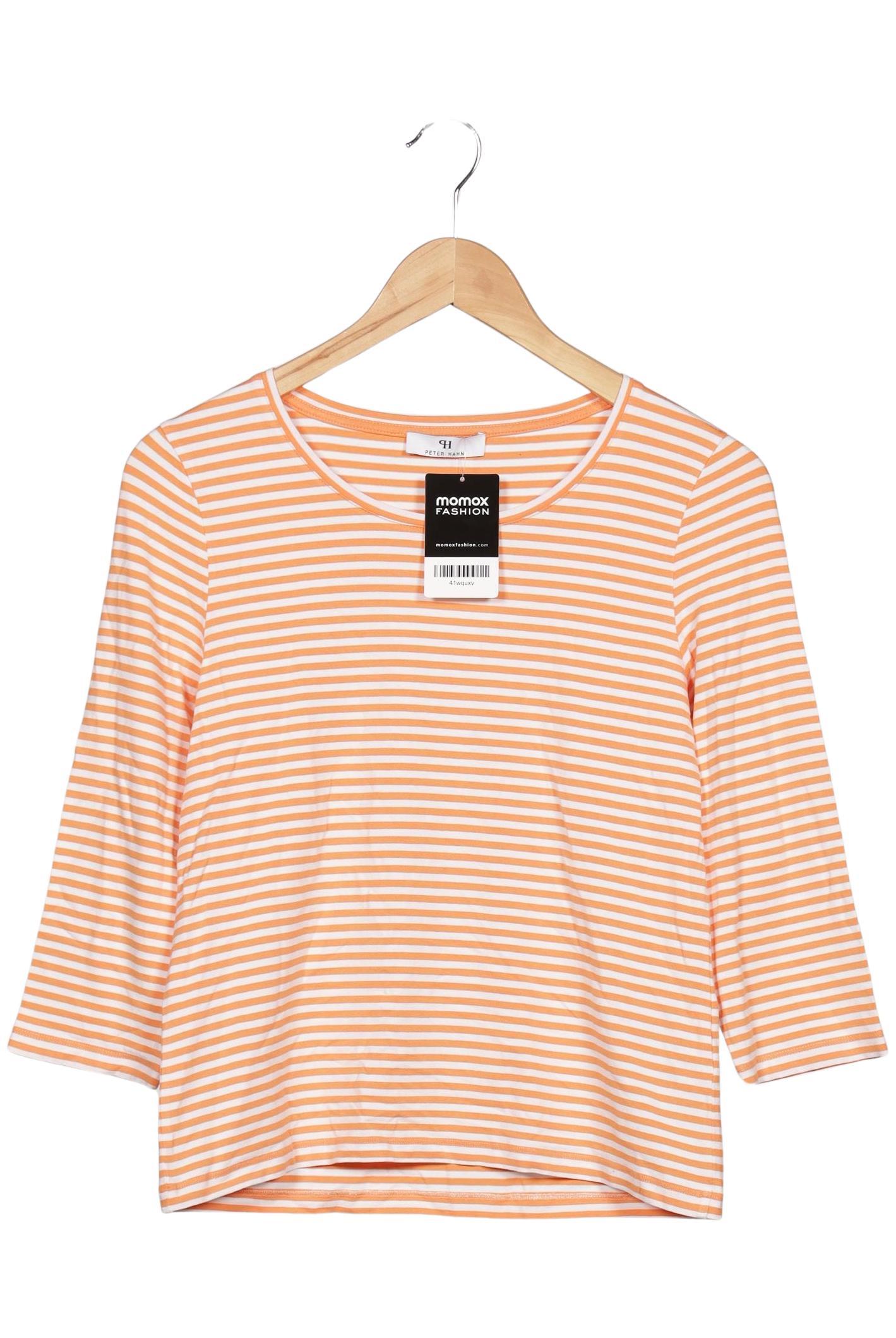 

Peter Hahn Damen Langarmshirt, mehrfarbig, Gr. 38