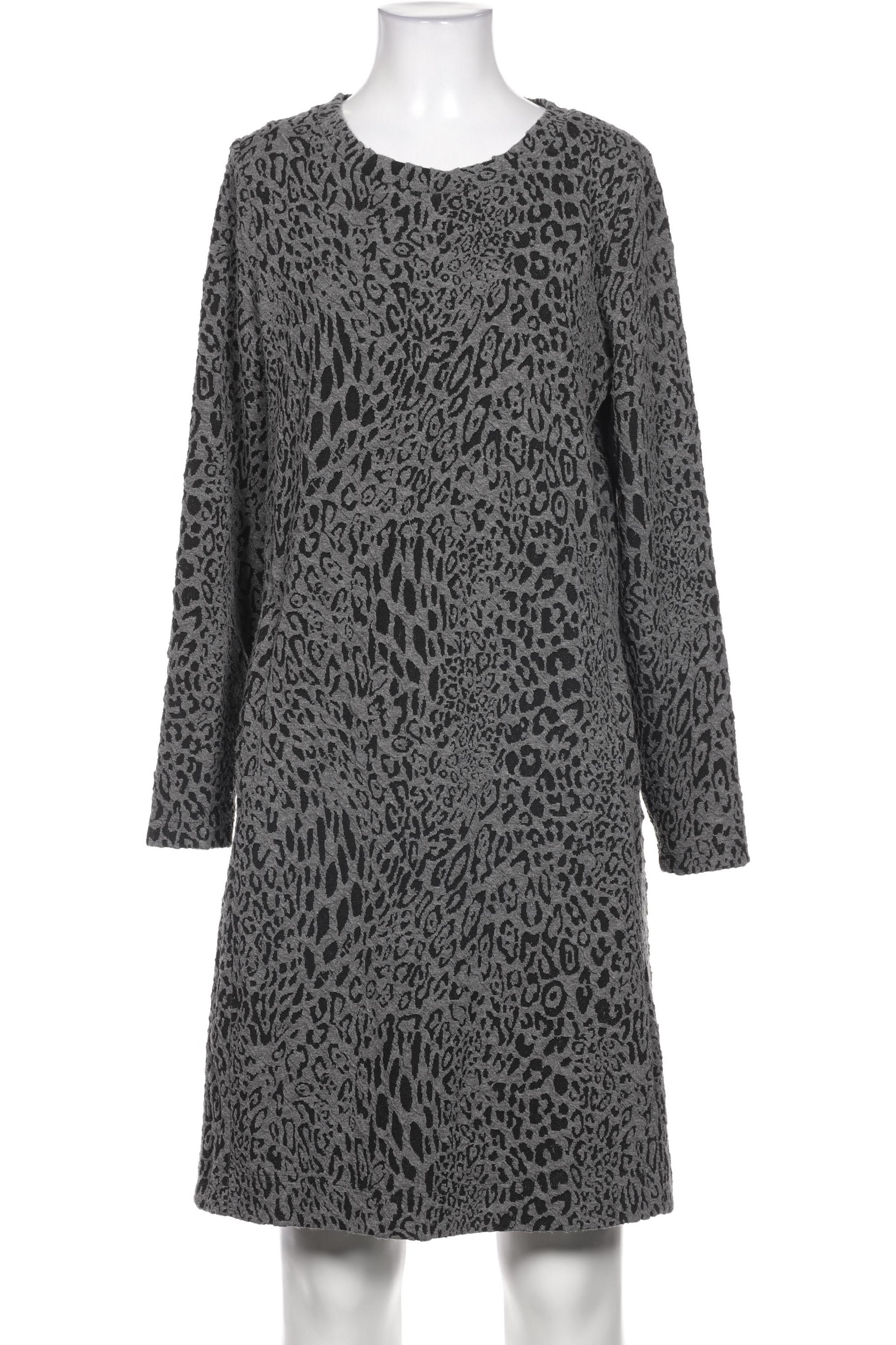

Peter Hahn Damen Kleid, grau, Gr. 38
