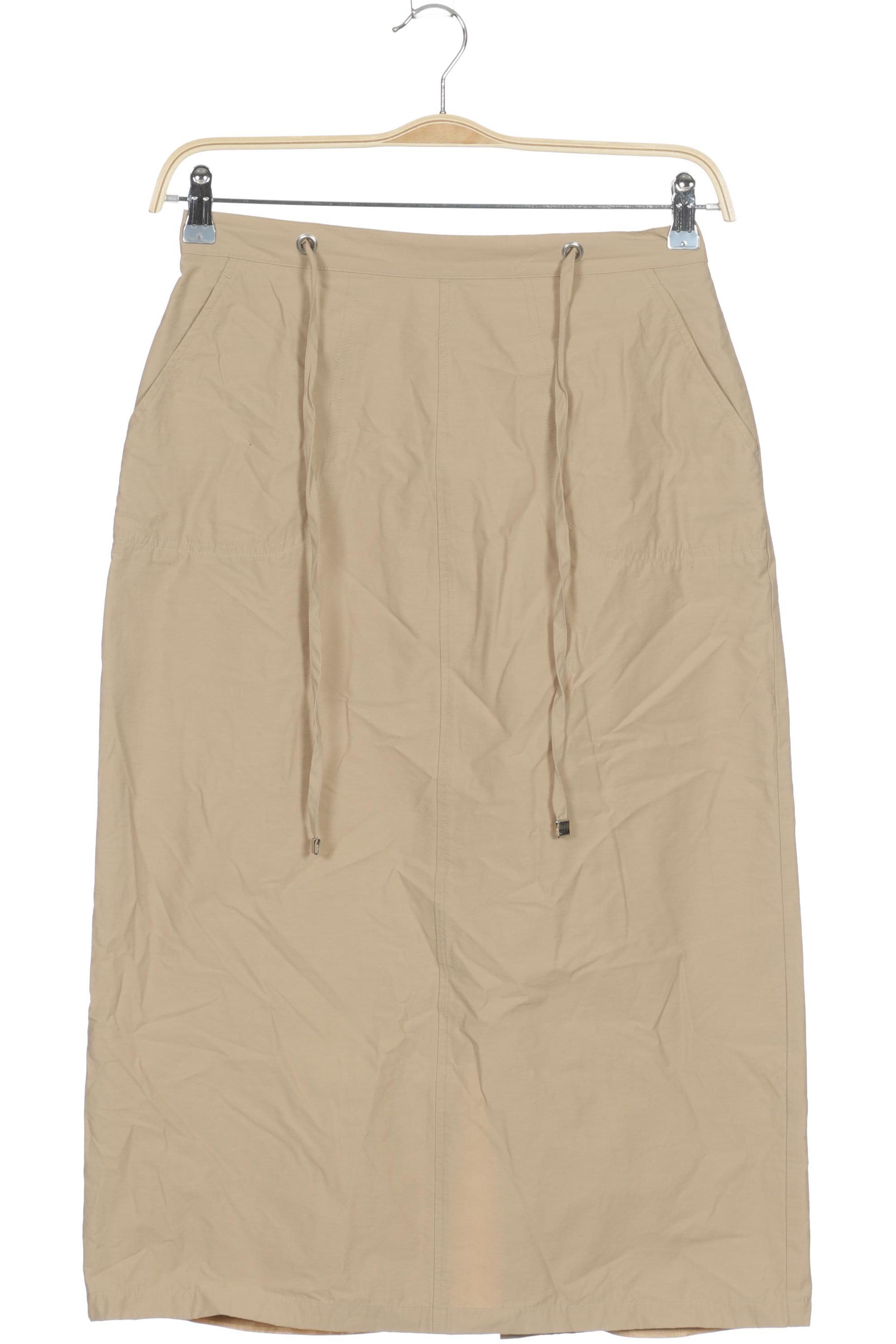 

Peter Hahn Damen Rock, beige, Gr. 19