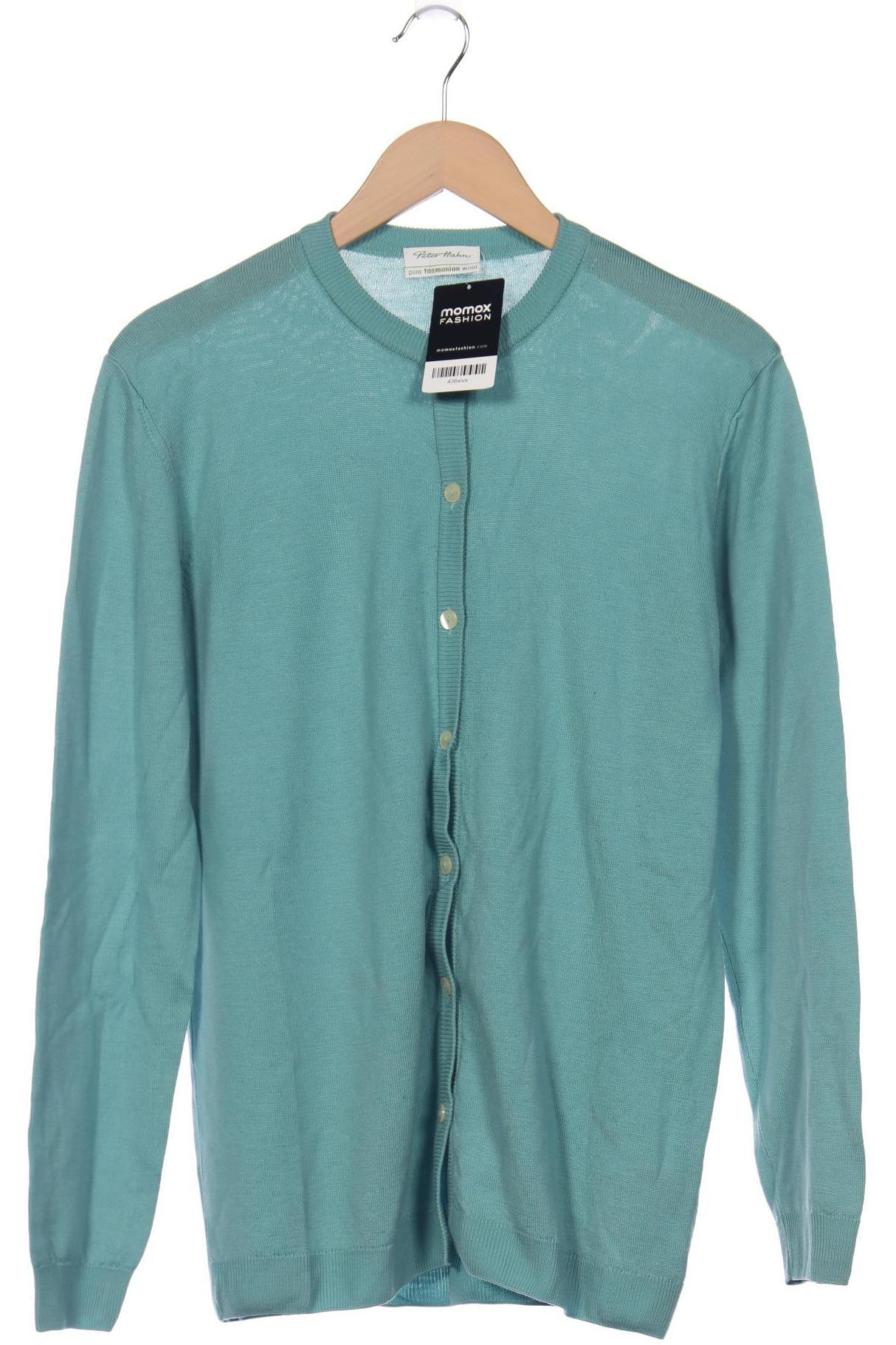 

Peter Hahn Damen Strickjacke, türkis