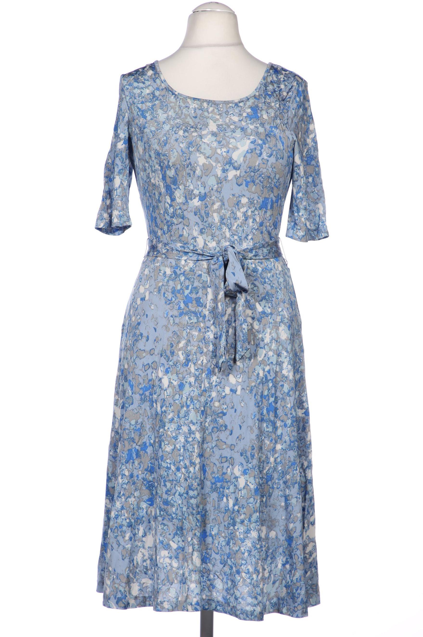 

Peter Hahn Damen Kleid, blau, Gr. 36