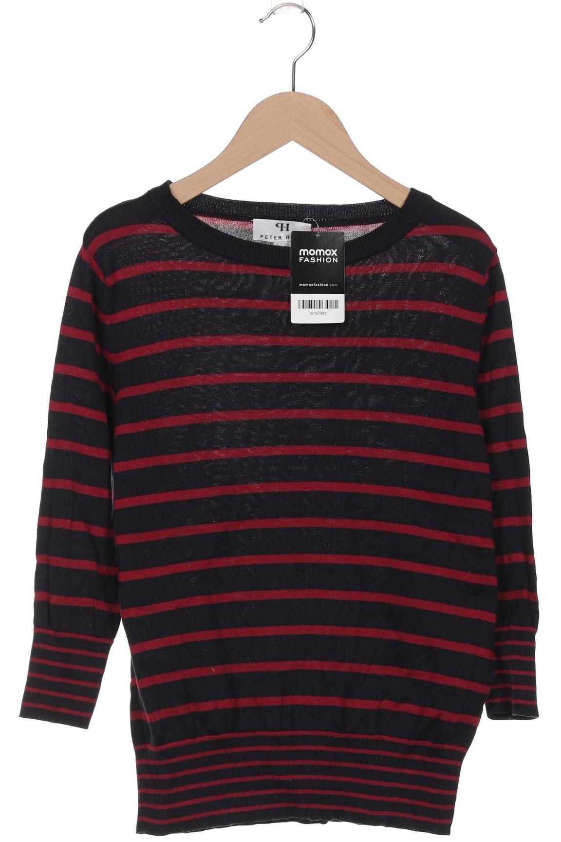 

Peter Hahn Damen Pullover, marineblau, Gr. 38