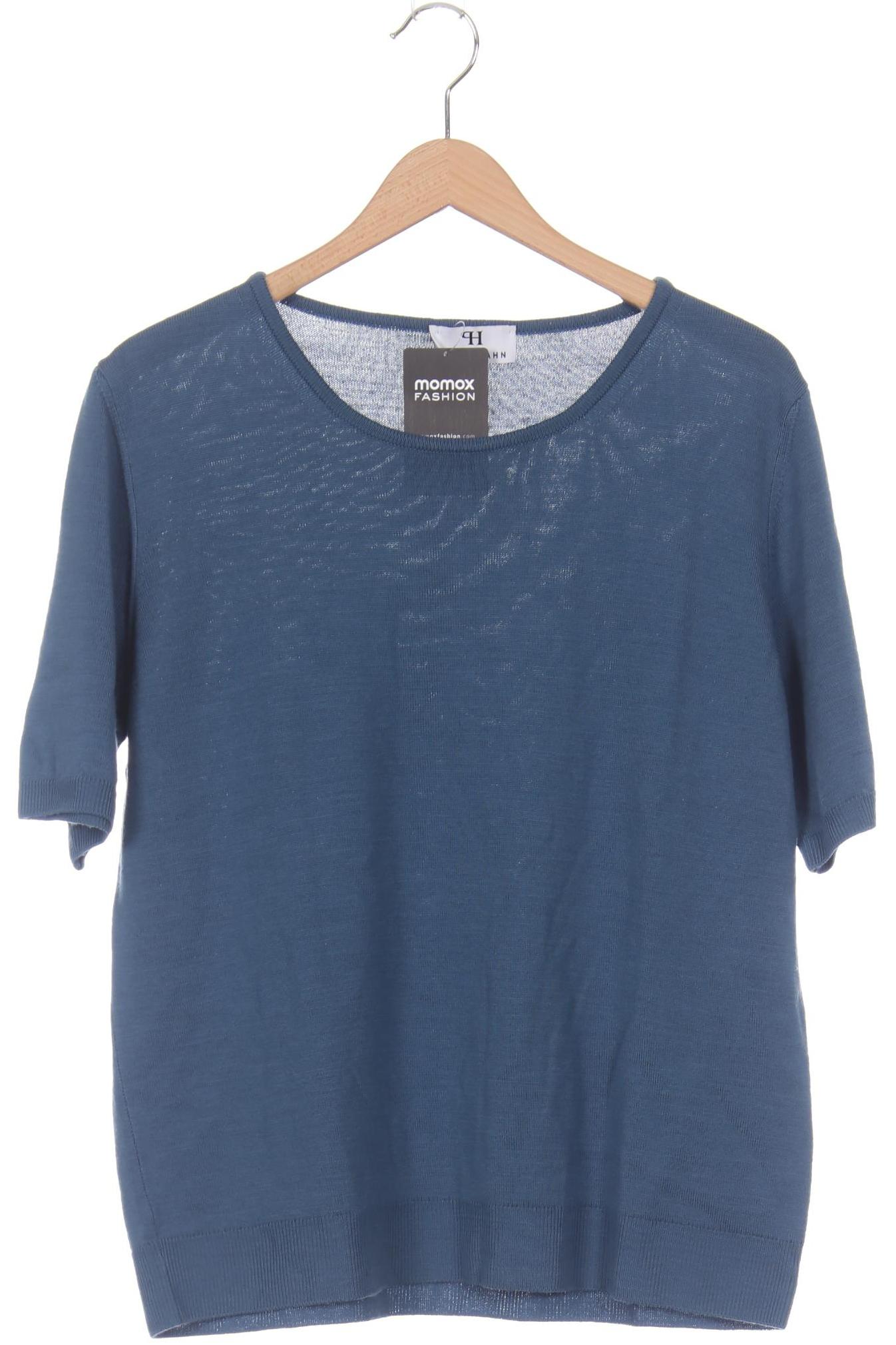 

Peter Hahn Damen Pullover, blau, Gr. 44
