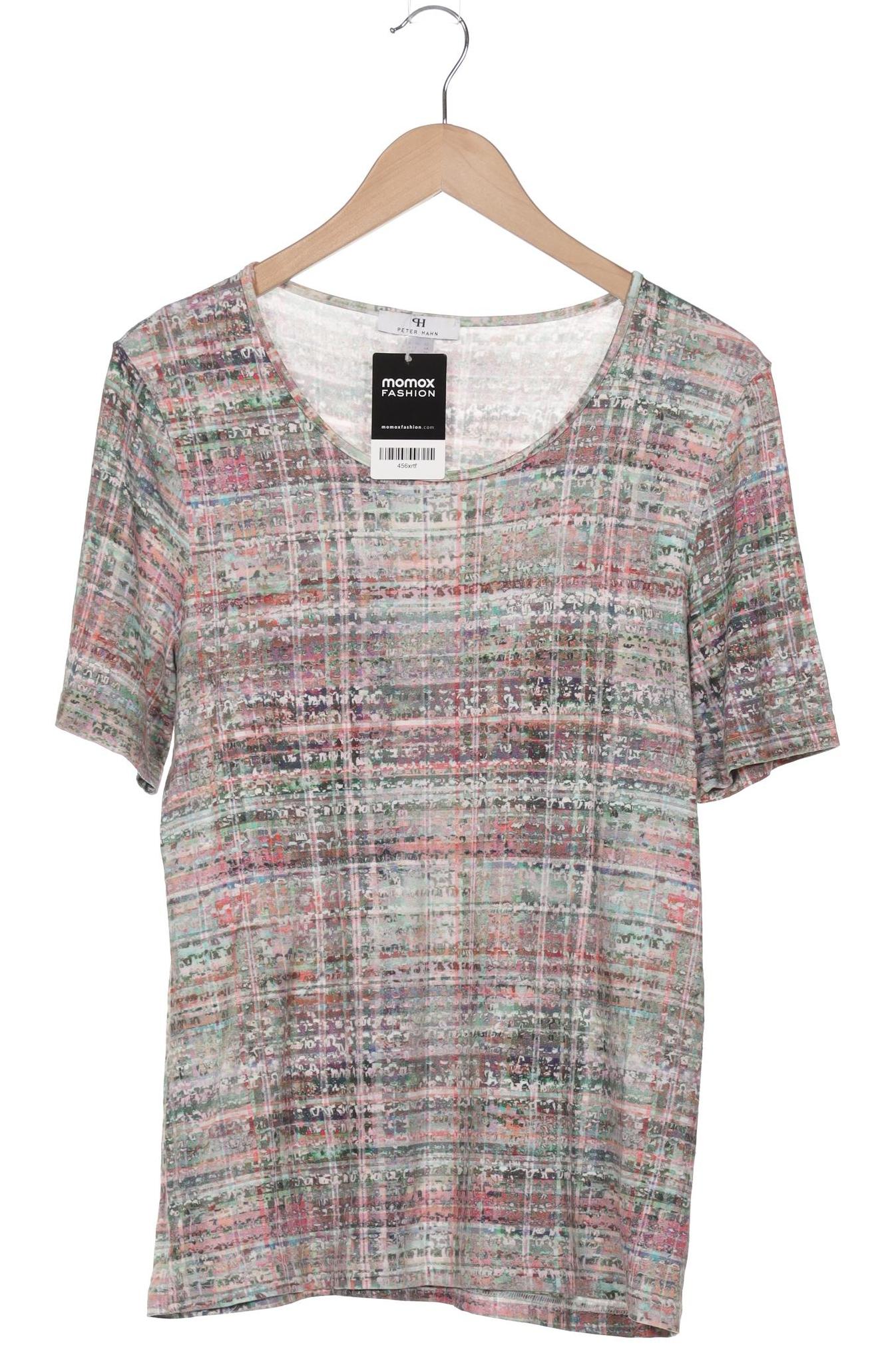 

Peter Hahn Damen T-Shirt, mehrfarbig, Gr. 42