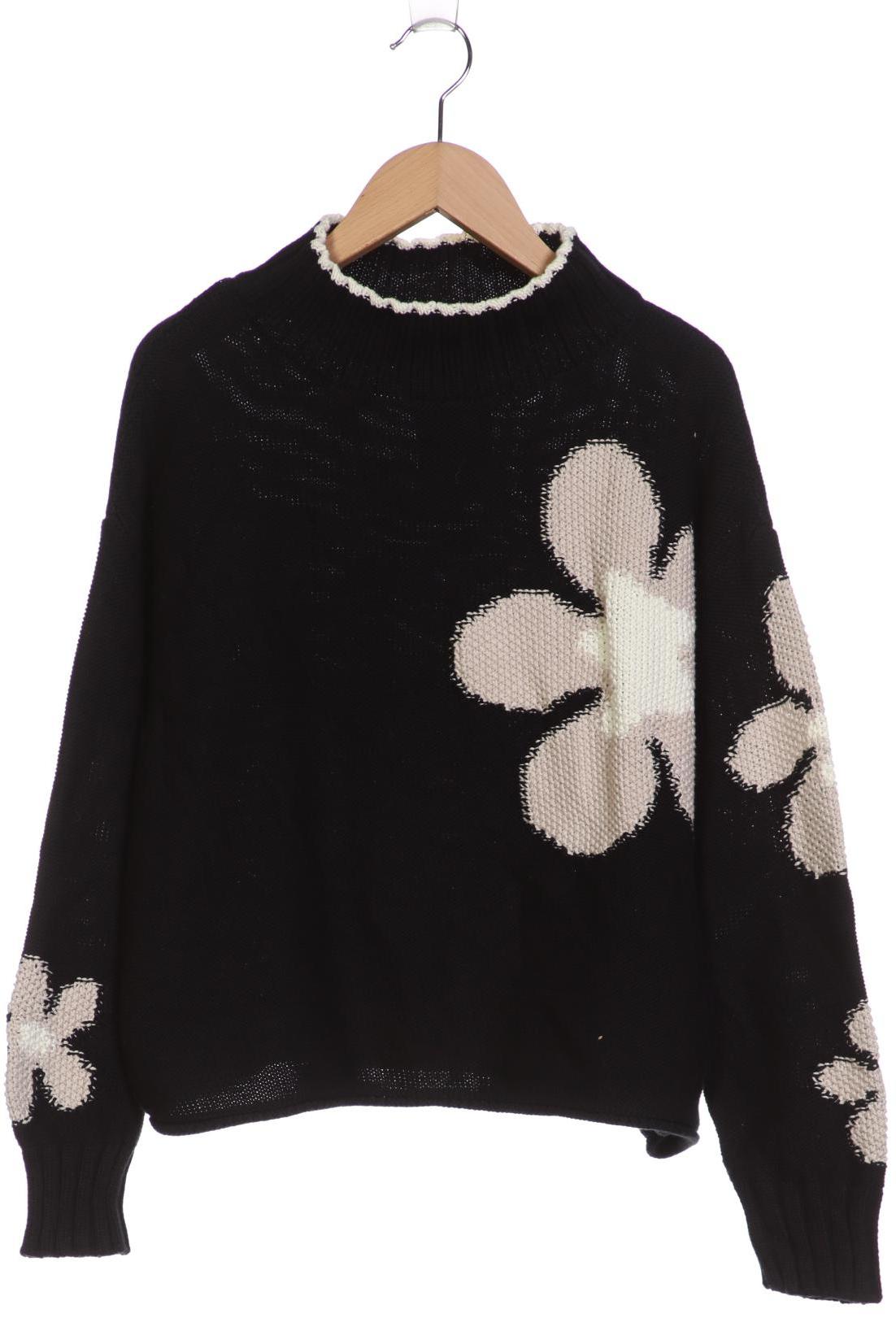 Thumbnail - Peter Hahn Damen Pullover, schwarz, Gr. 38