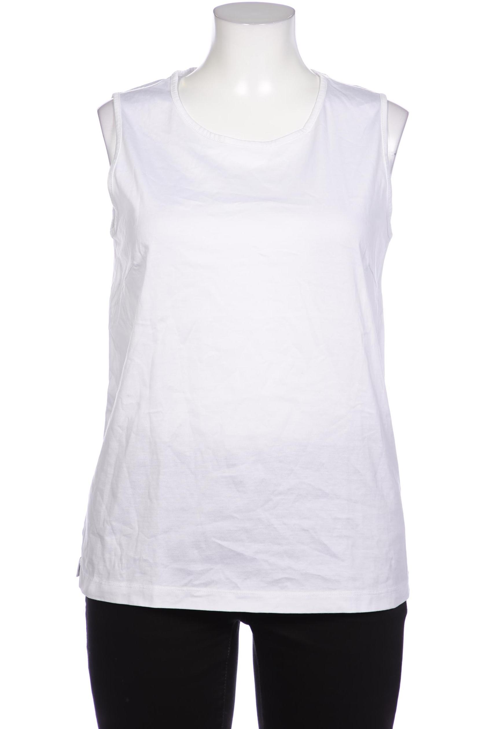 

Peter Hahn Damen Top, weiß, Gr. 42