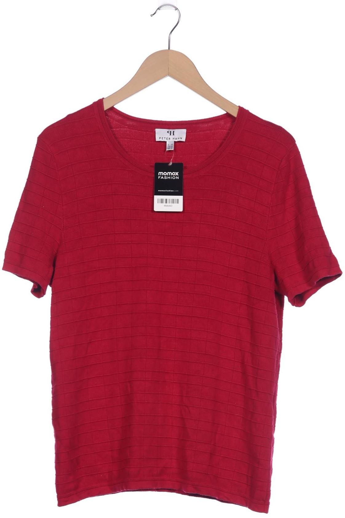 

Peter Hahn Damen Pullover, pink, Gr. 46