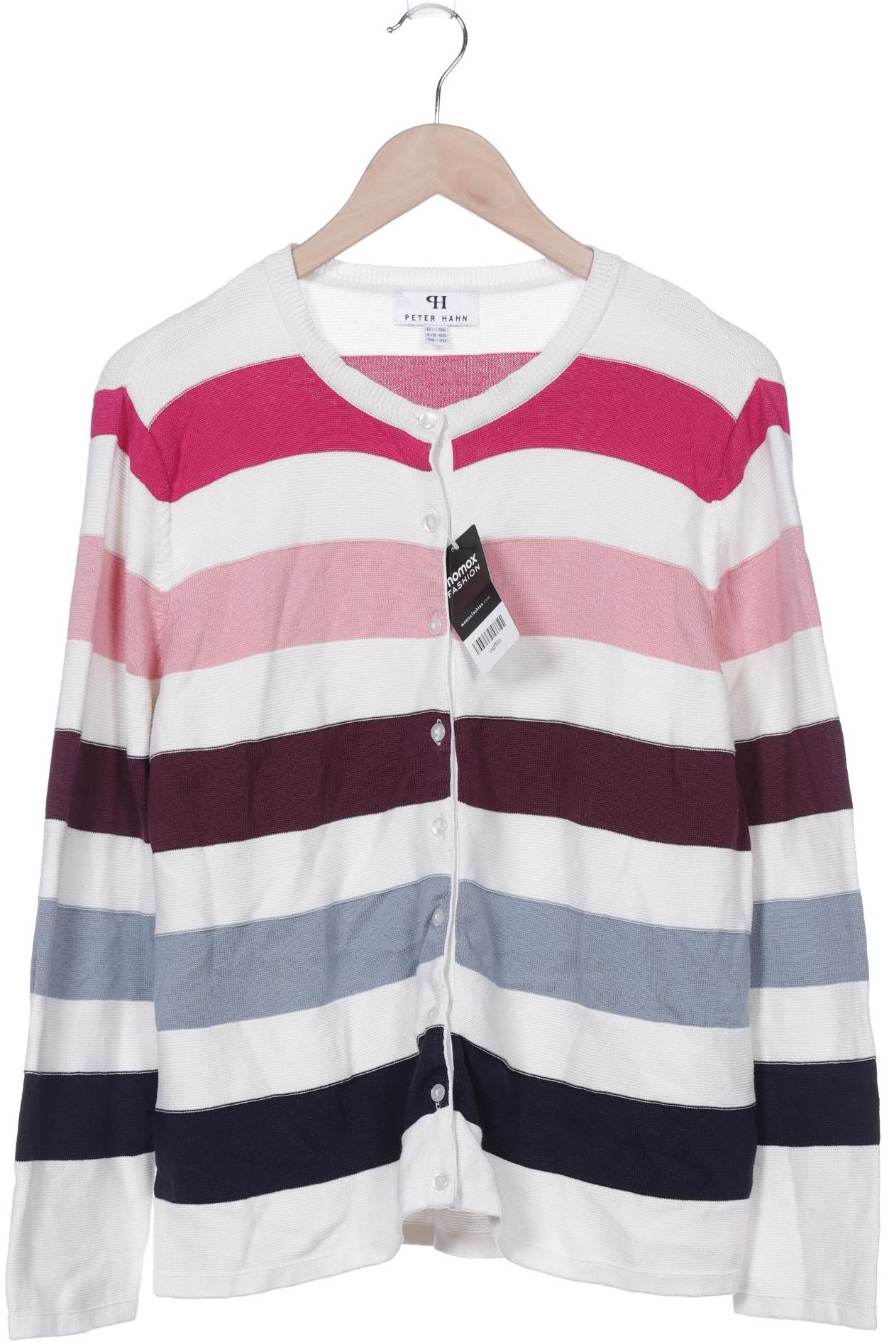 

Peter Hahn Damen Strickjacke, mehrfarbig, Gr. 46