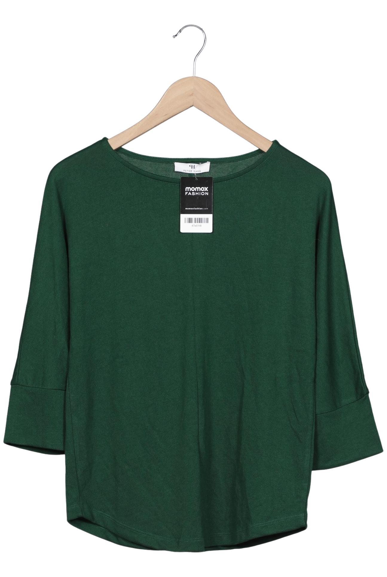 

Peter Hahn Damen Pullover, grün, Gr. 38