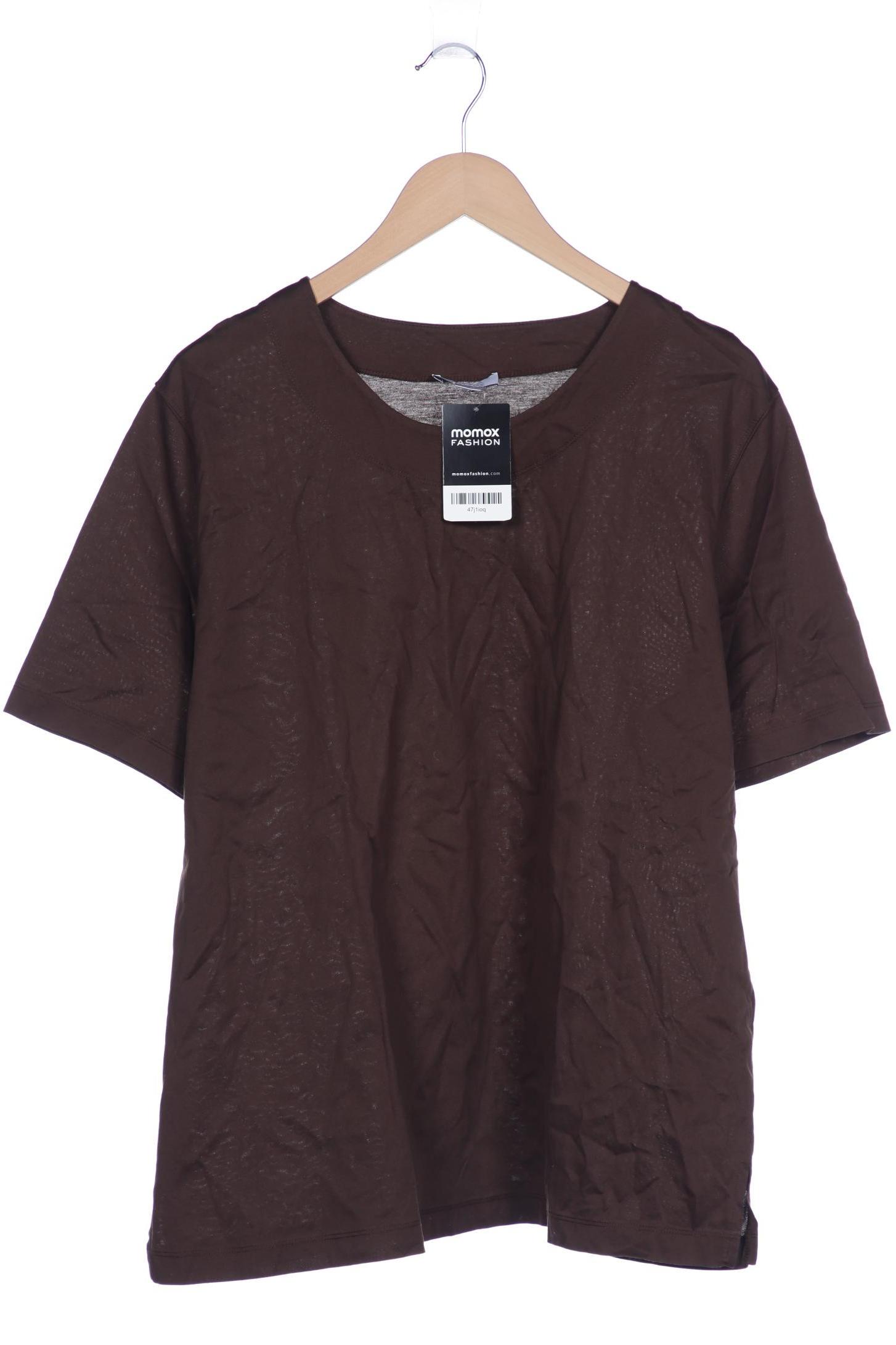 

Peter Hahn Damen T-Shirt, braun