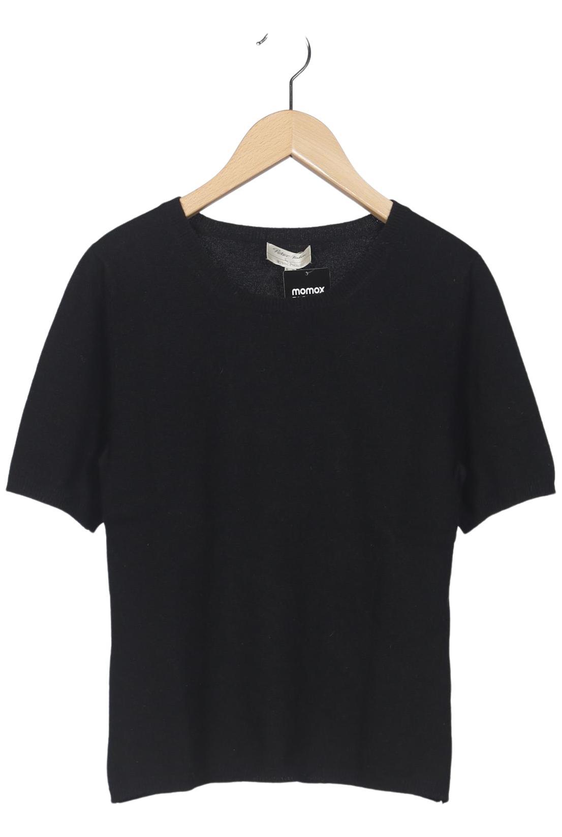 

Peter Hahn Damen Pullover, schwarz, Gr. 36