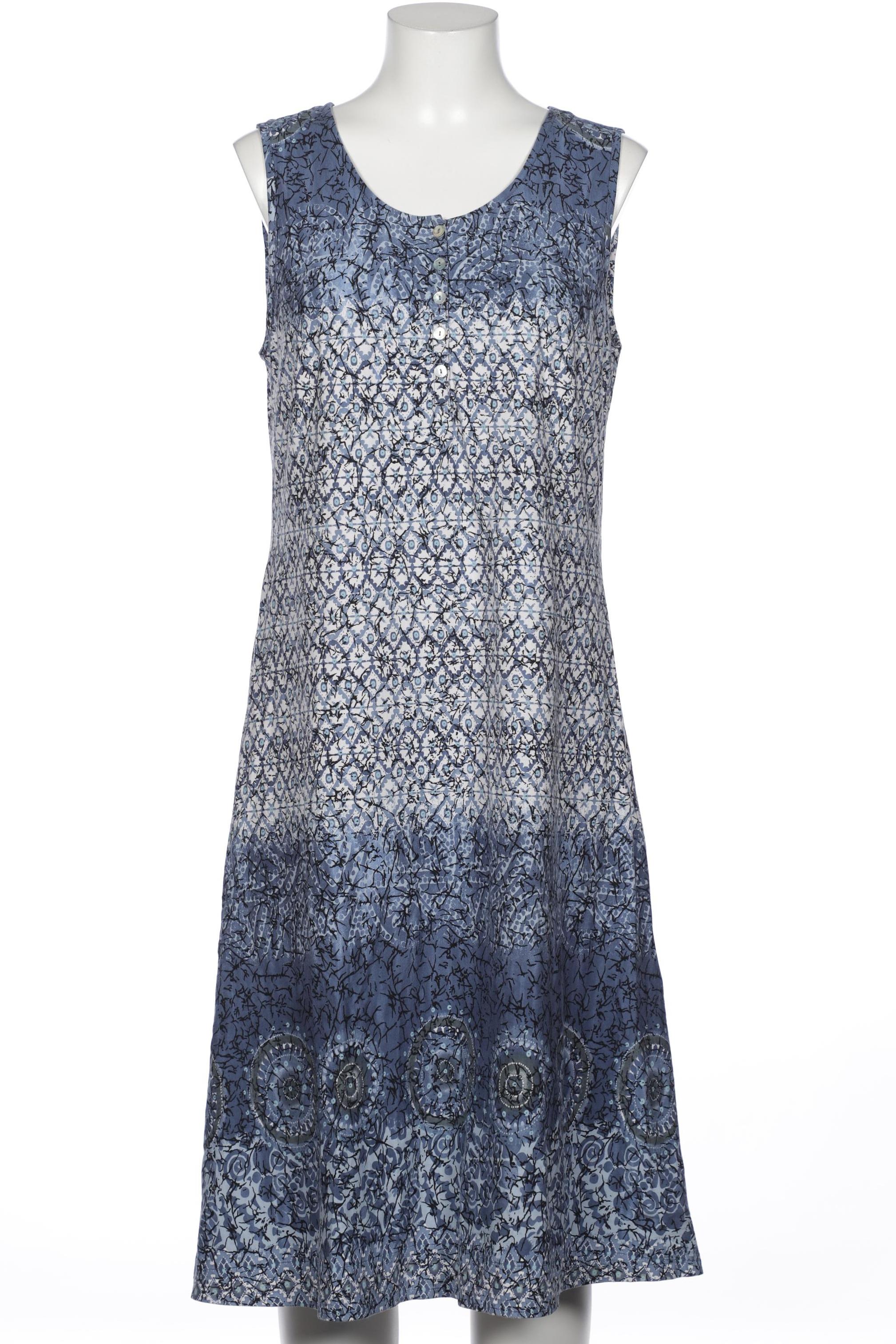 

Peter Hahn Damen Kleid, marineblau, Gr. 46