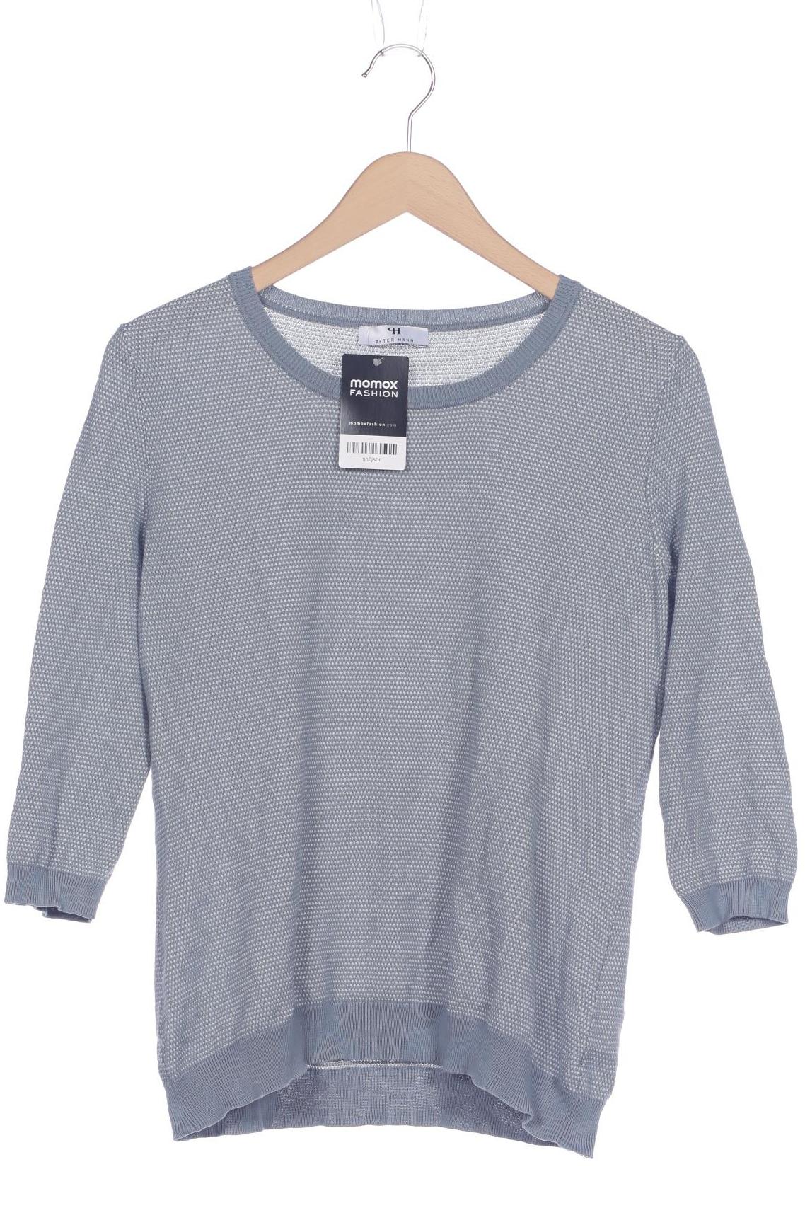 

Peter Hahn Damen Pullover, hellblau