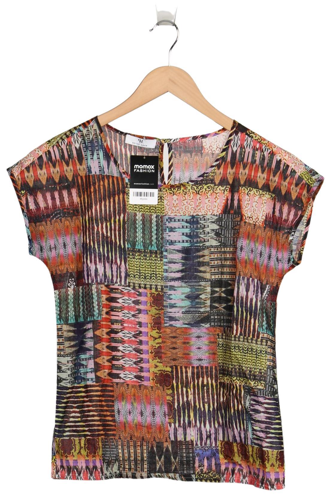 

Peter Hahn Damen T-Shirt, mehrfarbig, Gr. 36