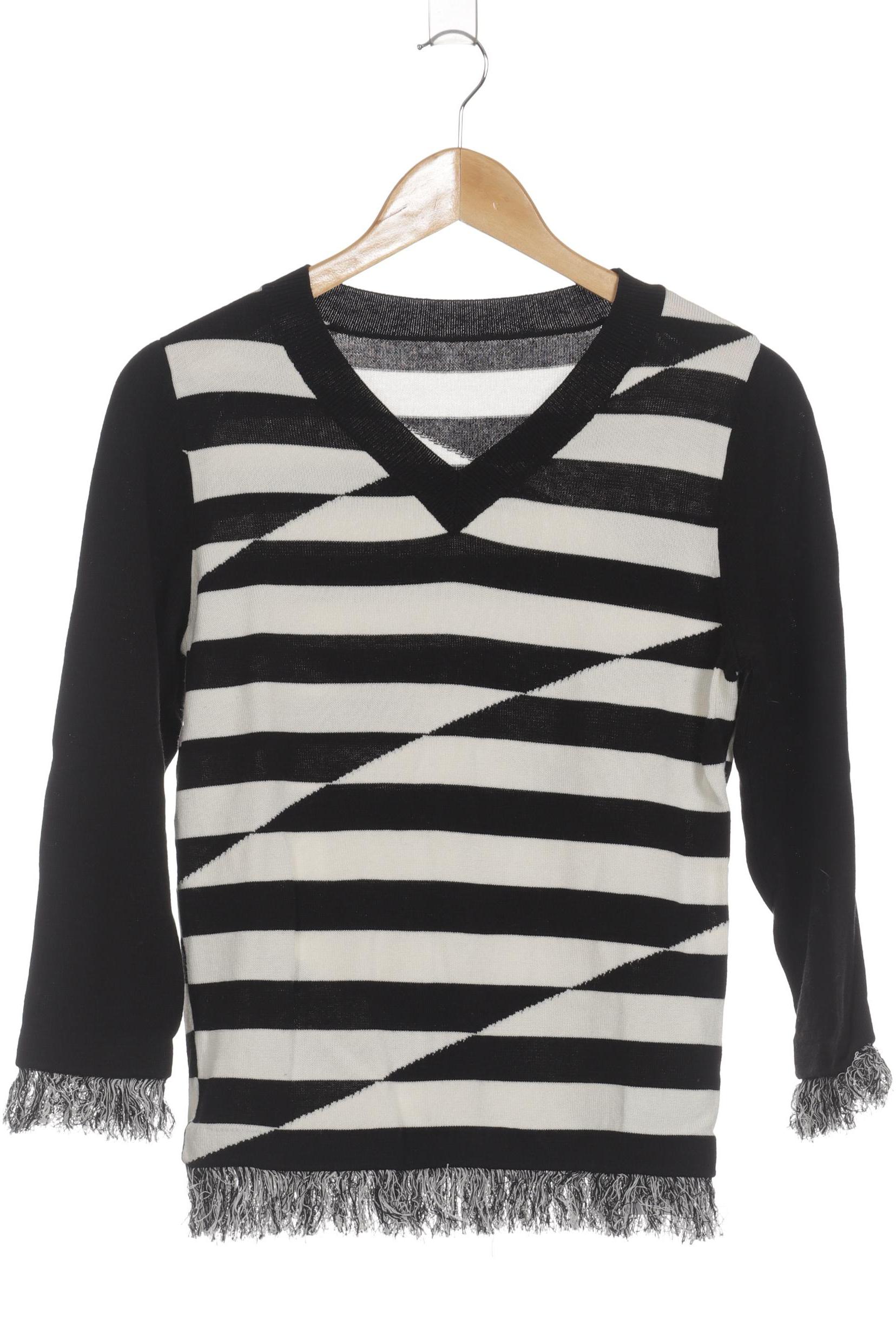 

Peter Hahn Damen Pullover, schwarz, Gr. 36