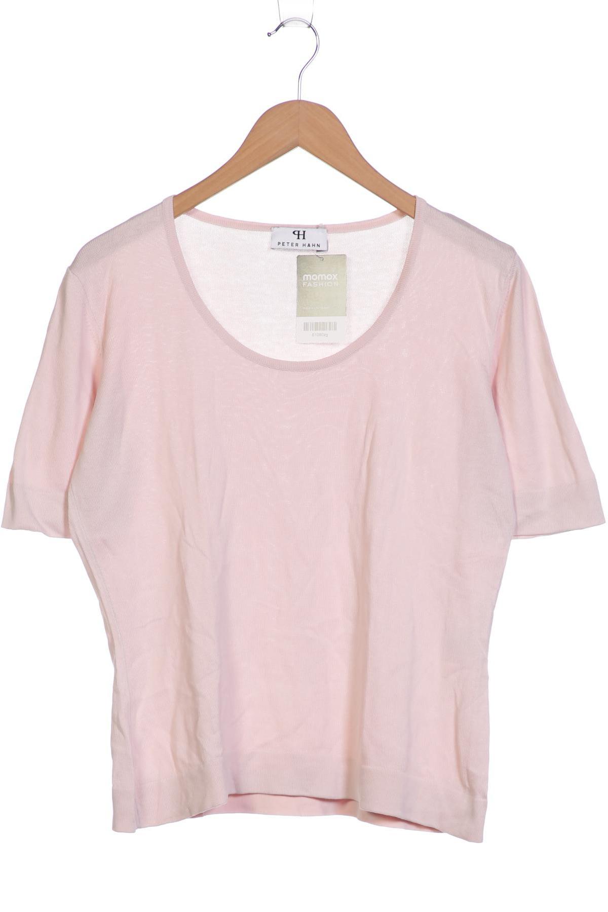 

Peter Hahn Damen T-Shirt, pink, Gr. 42