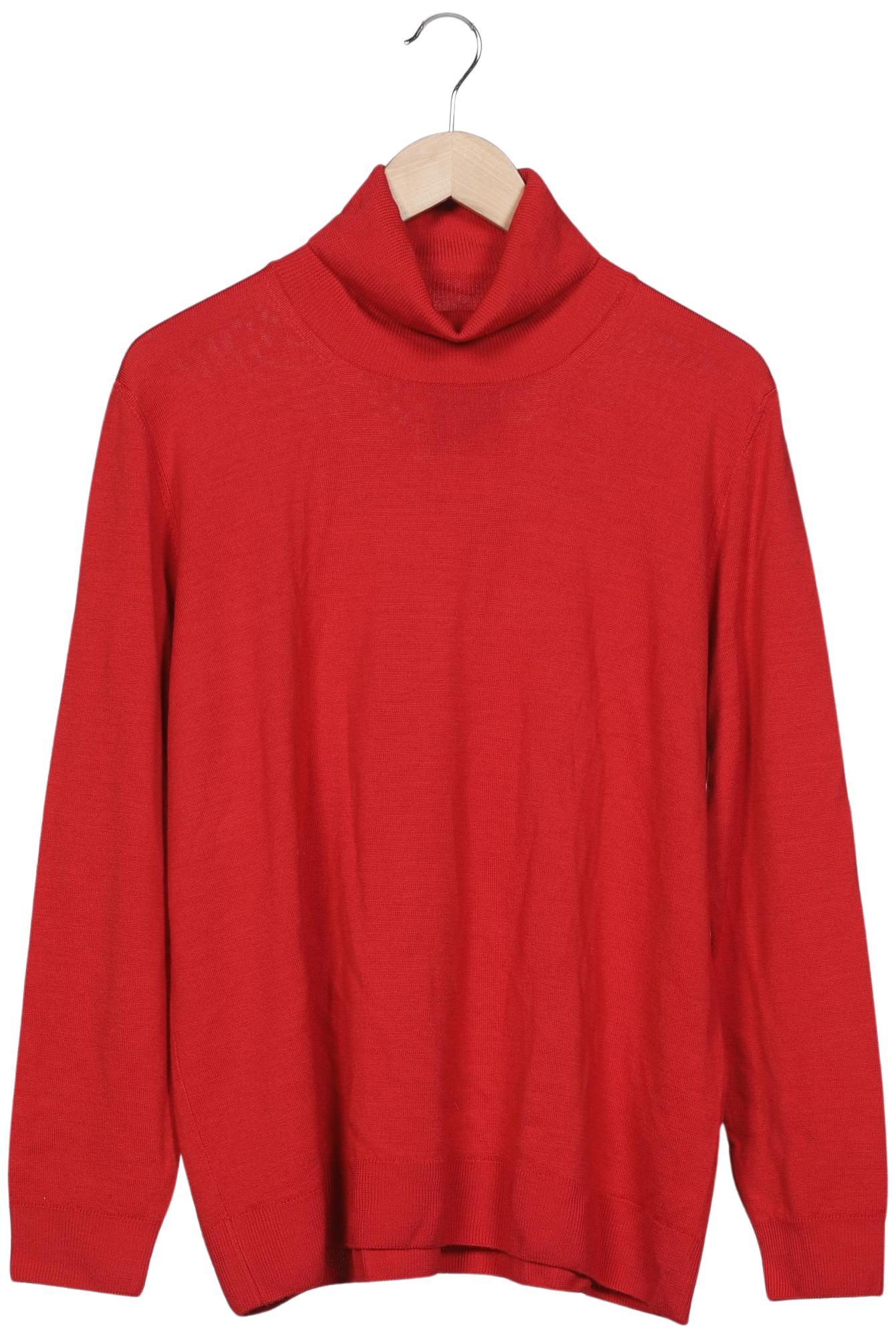 

Peter Hahn Damen Pullover, rot, Gr. 50