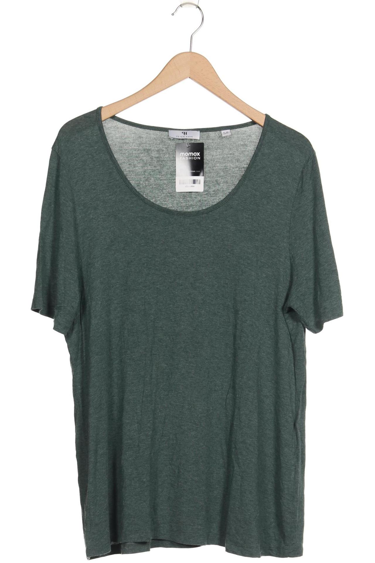 

Peter Hahn Damen T-Shirt, türkis, Gr. 48