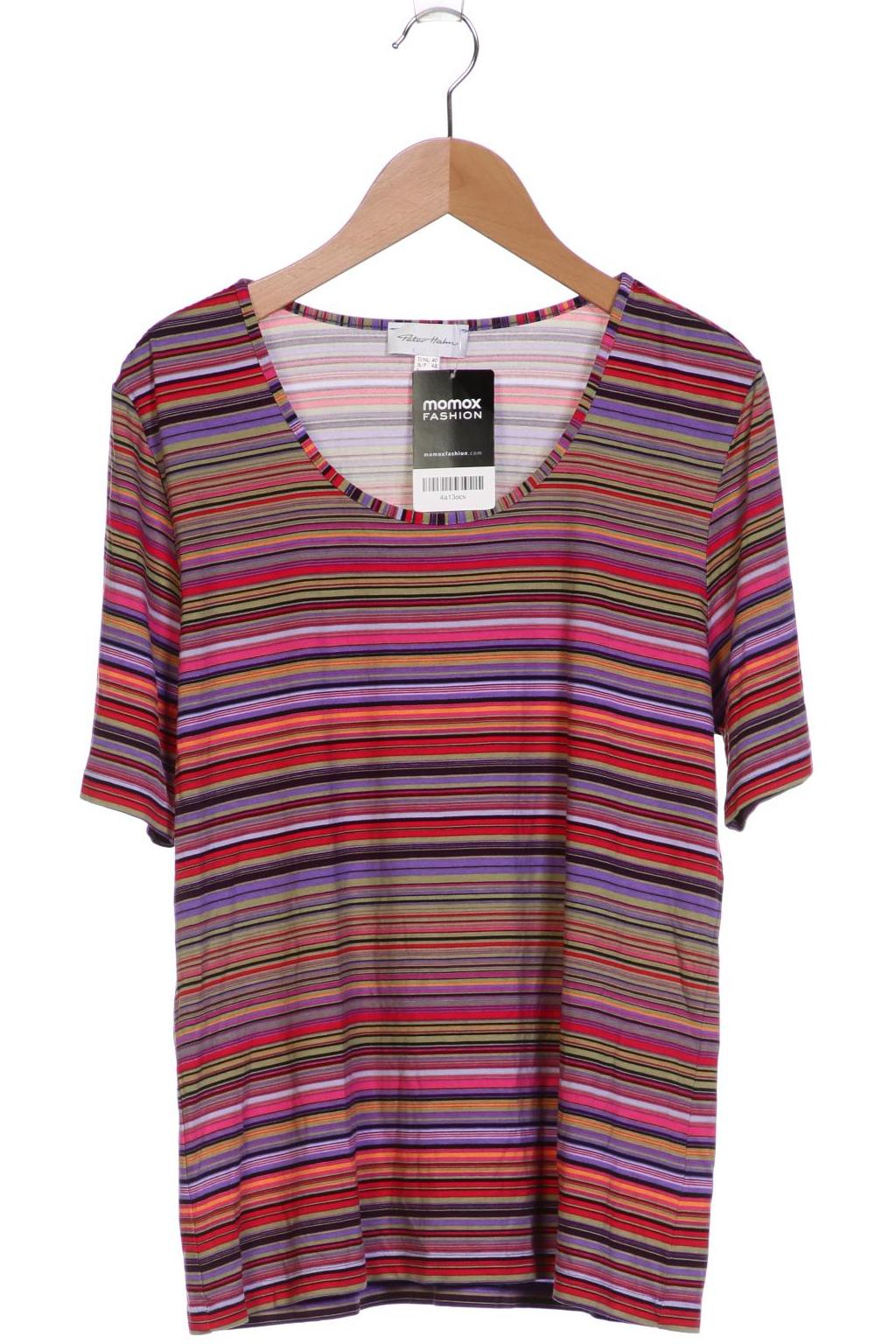 

Peter Hahn Damen T-Shirt, mehrfarbig, Gr. 40