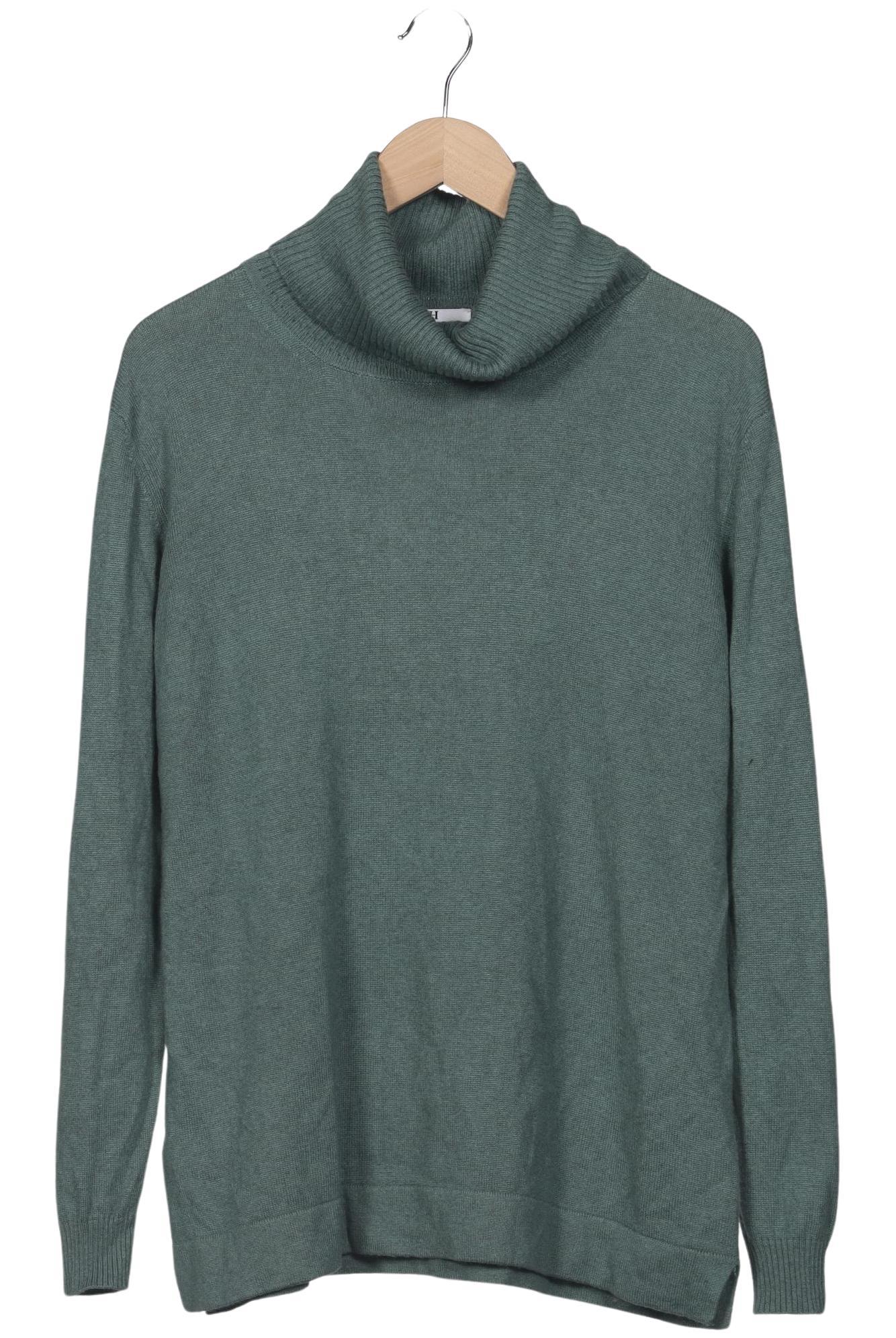 

Peter Hahn Damen Pullover, grün, Gr. 46