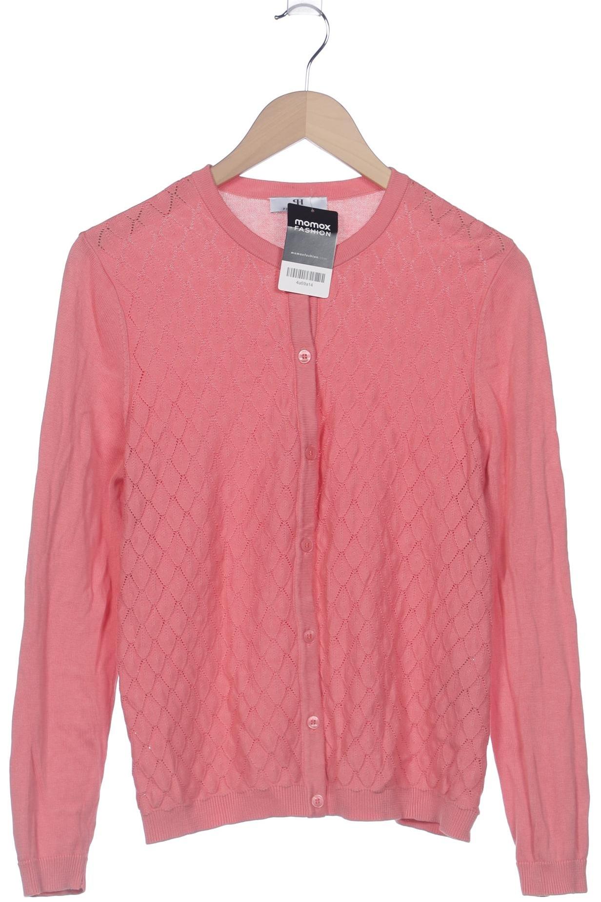 

Peter Hahn Damen Strickjacke, pink, Gr. 40