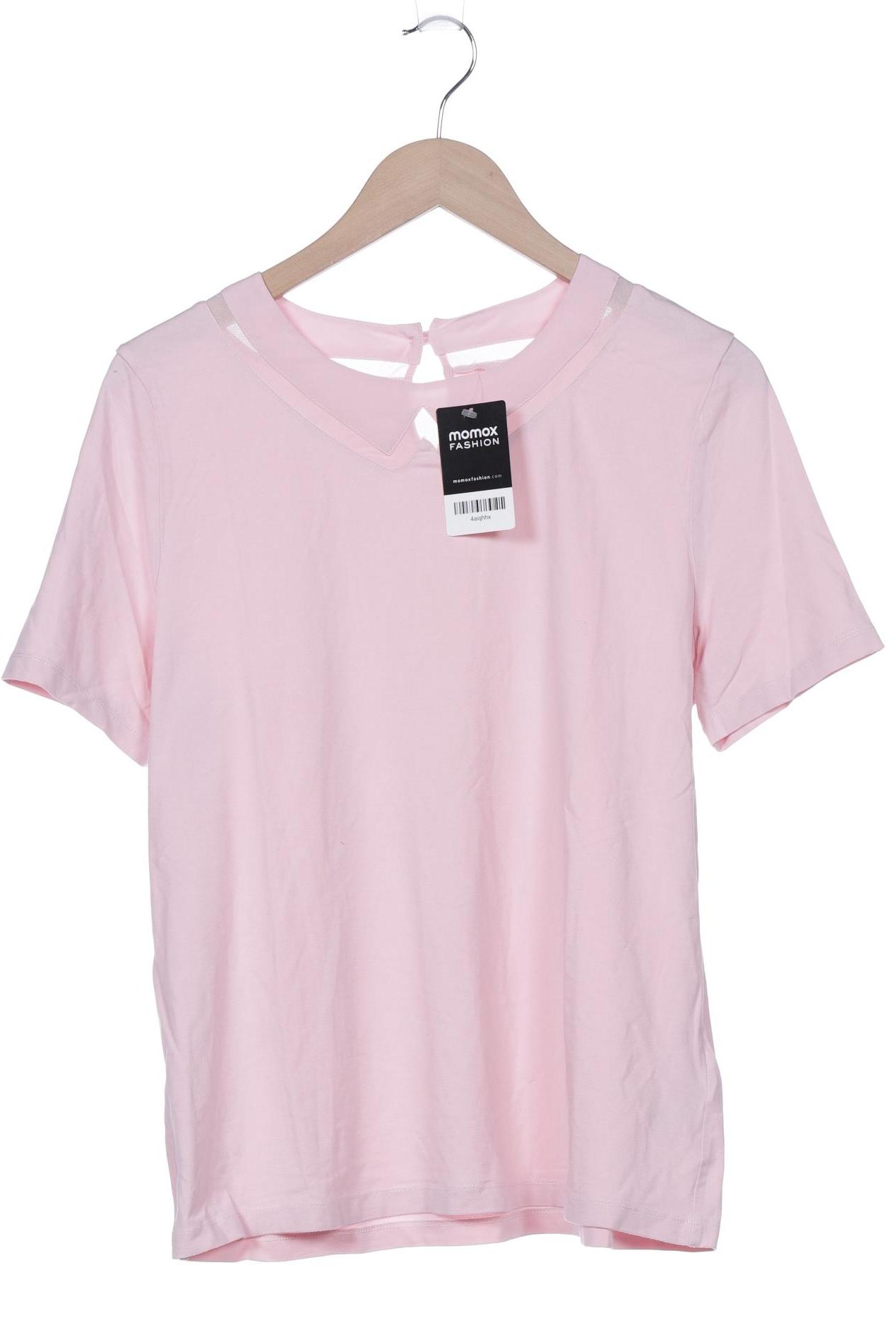 

Peter Hahn Damen T-Shirt, pink, Gr. 46