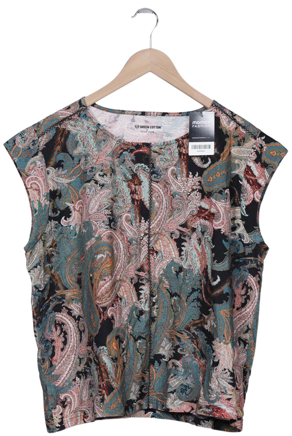 

Peter Hahn Damen T-Shirt, mehrfarbig, Gr. 48