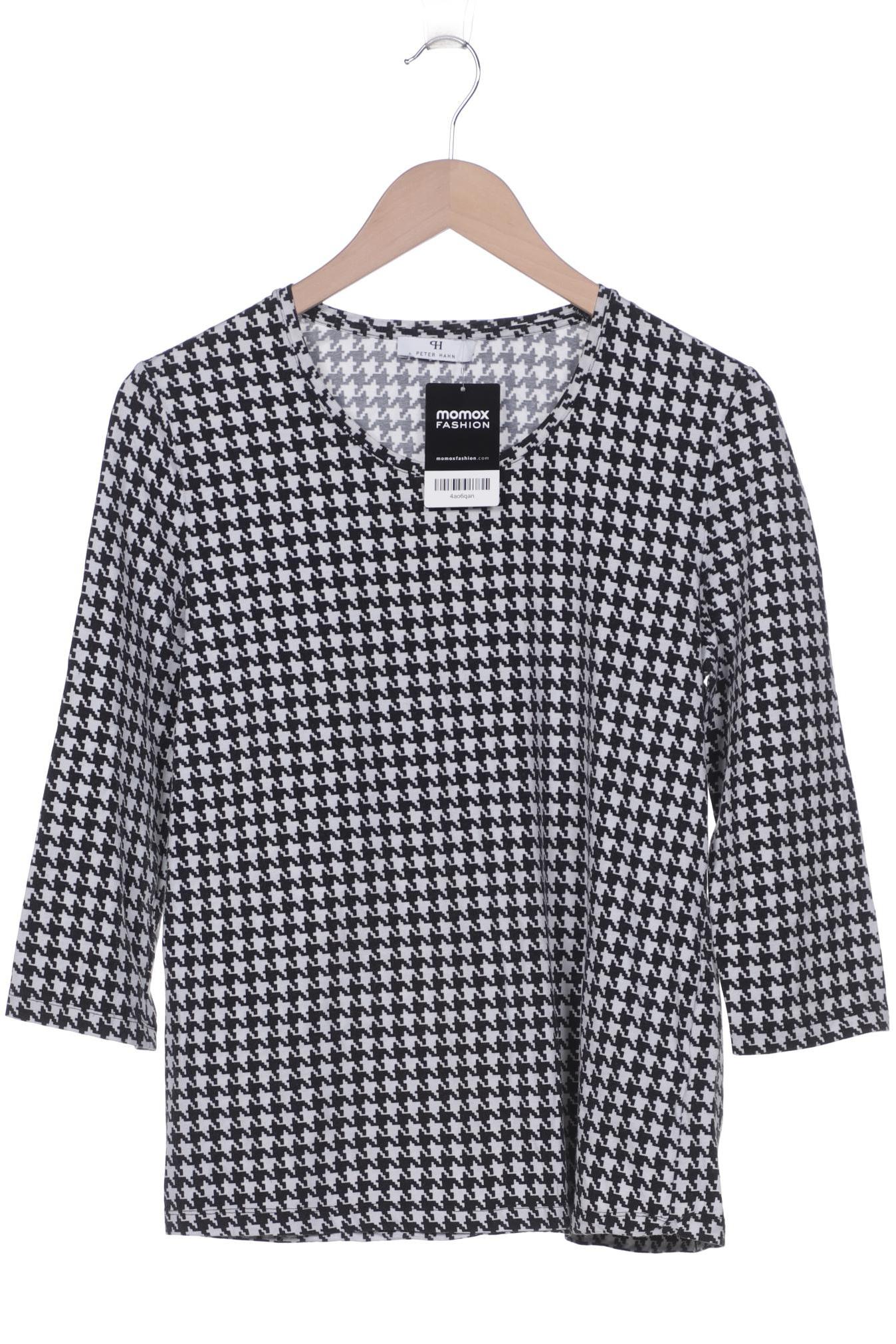

Peter Hahn Damen Langarmshirt, schwarz