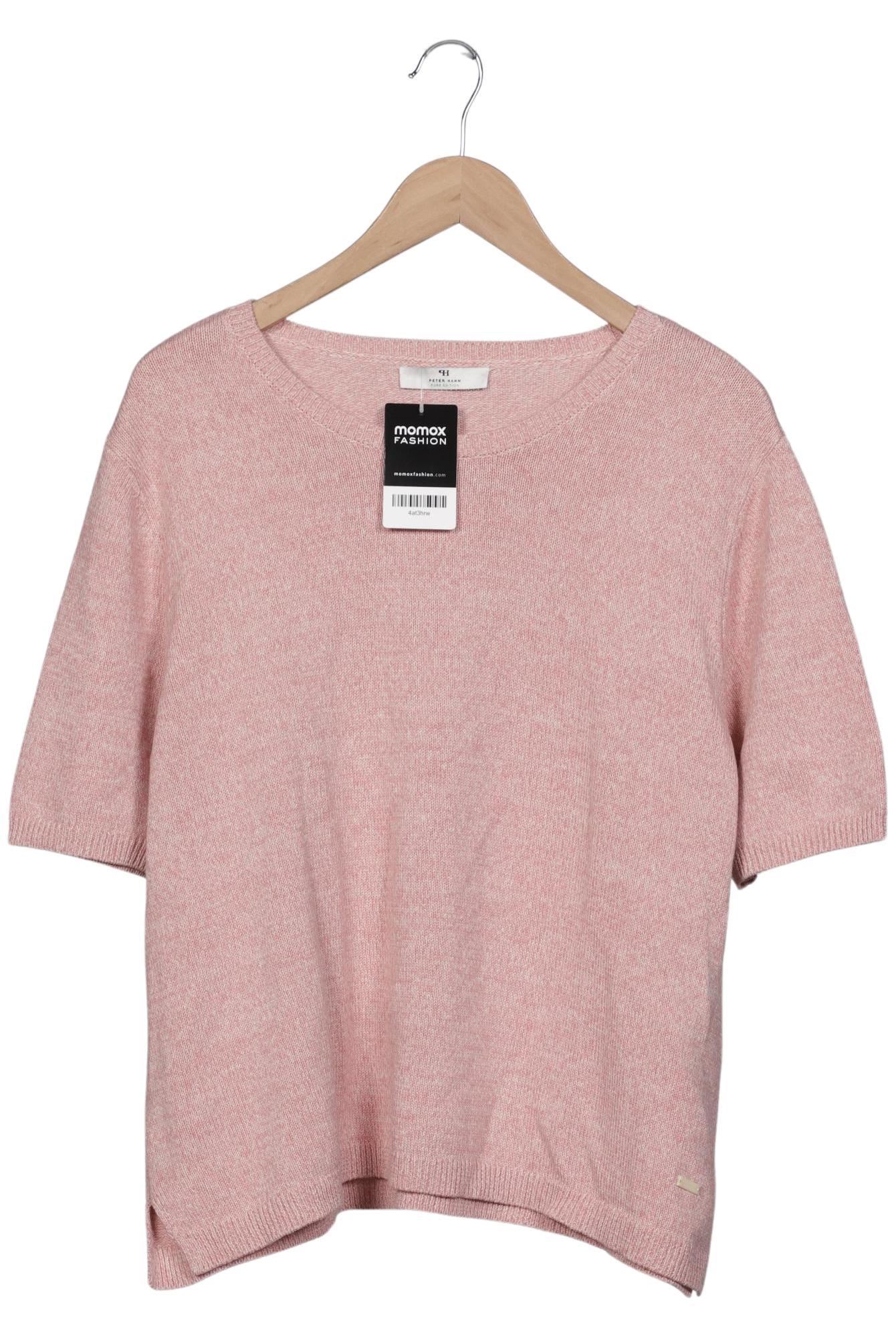 

Peter Hahn Damen Pullover, pink, Gr. 48