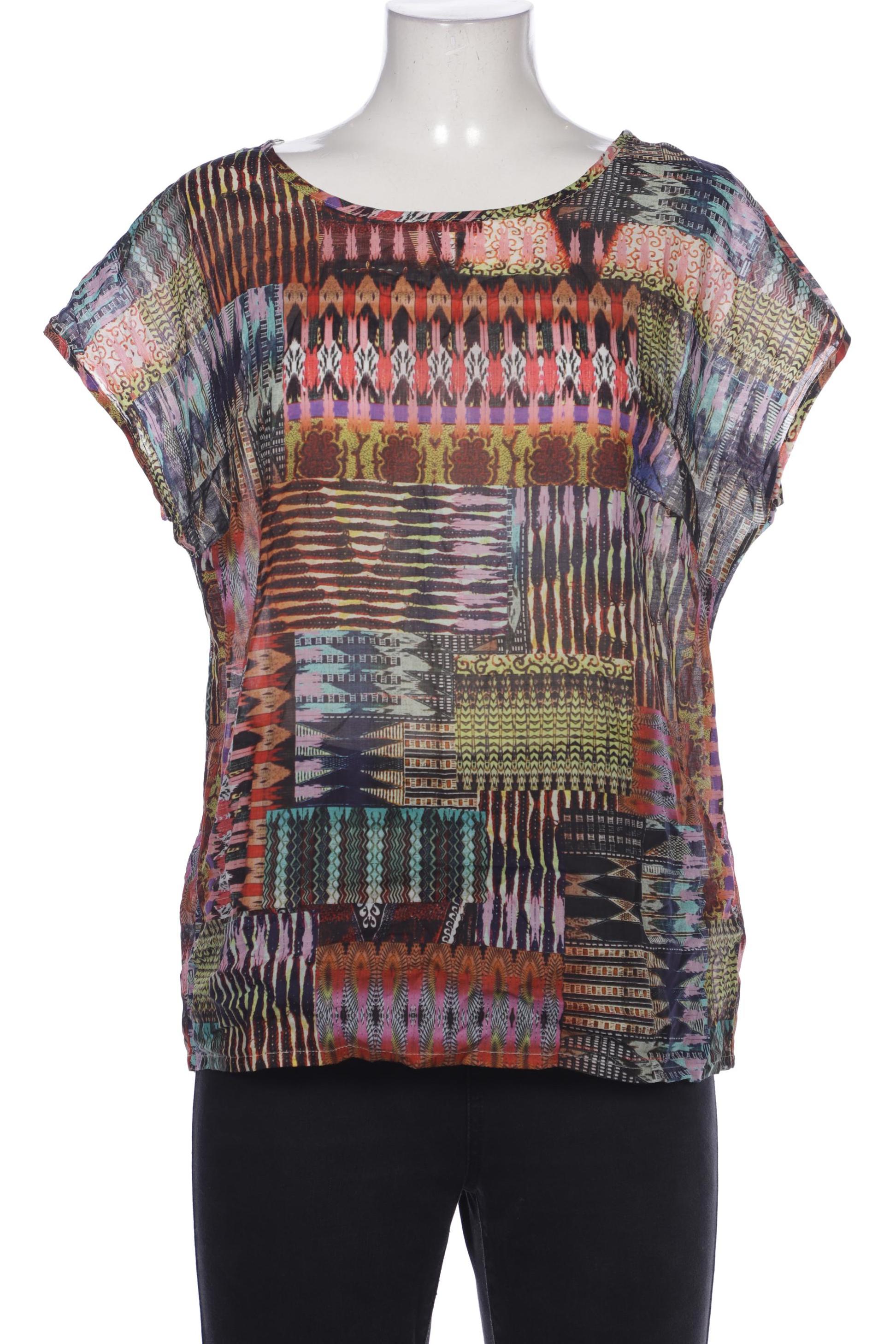 

Peter Hahn Damen Bluse, mehrfarbig, Gr. 42