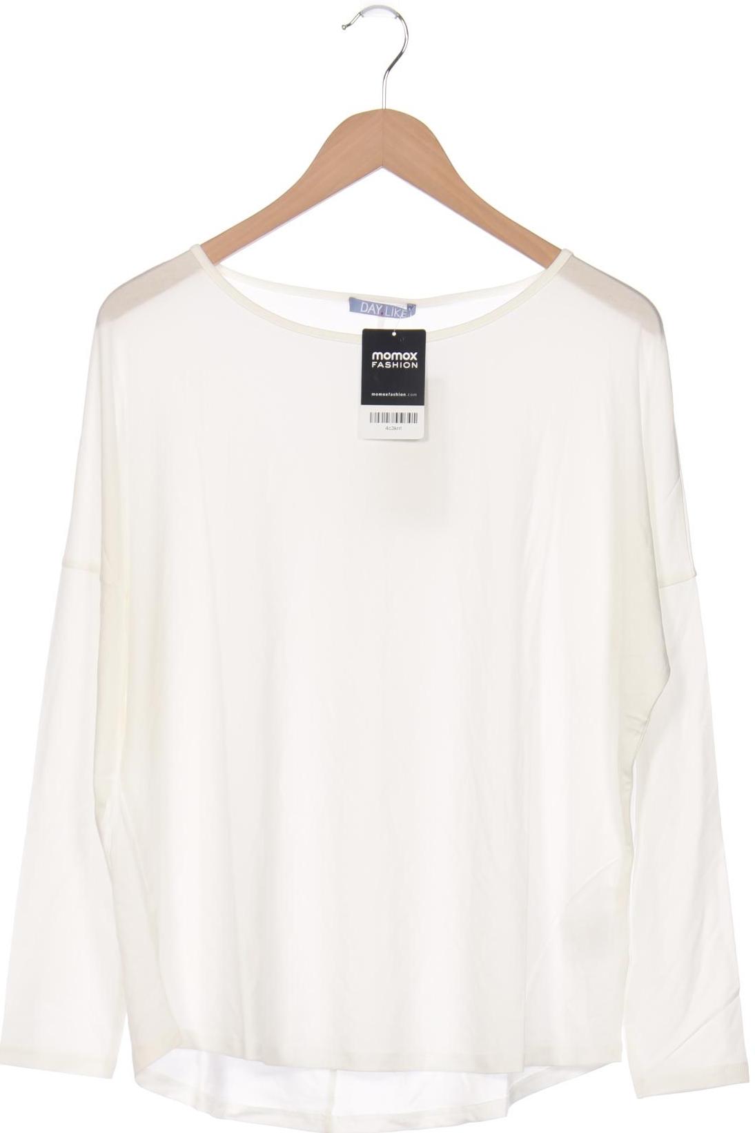 

Peter Hahn Damen Langarmshirt, weiß