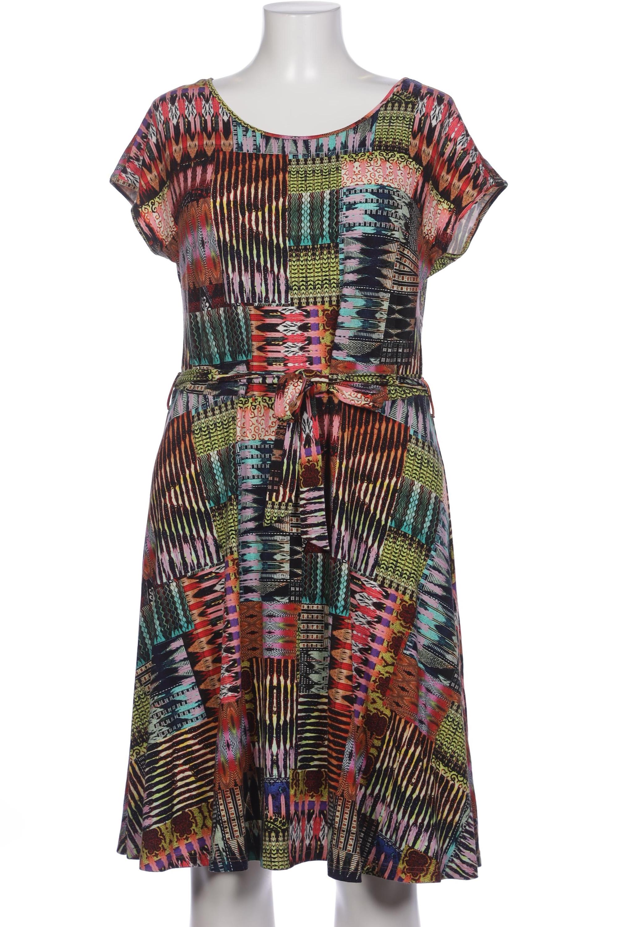 

Peter Hahn Damen Kleid, mehrfarbig, Gr. 44