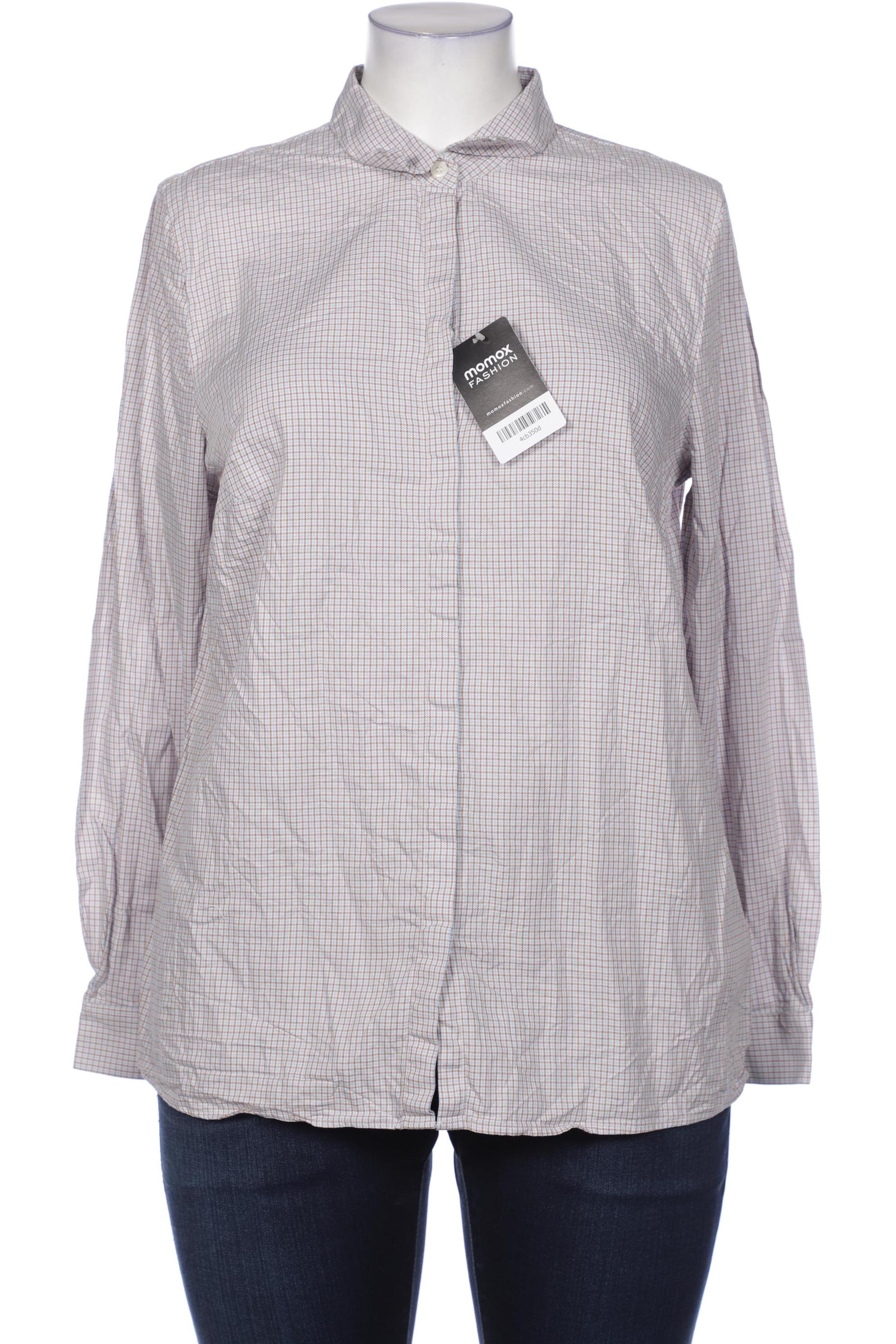 

Peter Hahn Damen Bluse, braun