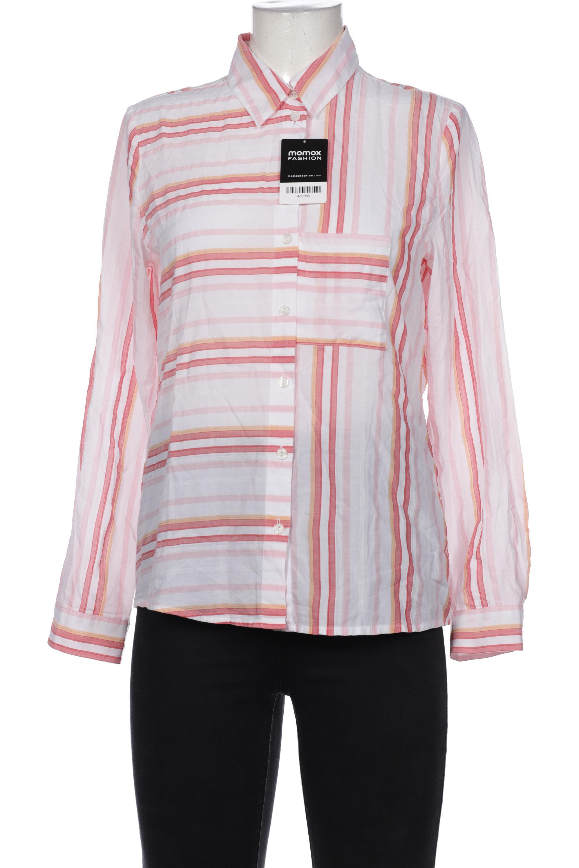 

Peter Hahn Damen Bluse, weiß, Gr. 40
