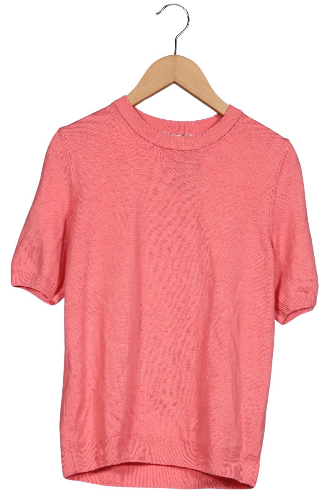

Peter Hahn Damen T-Shirt, pink, Gr. 36