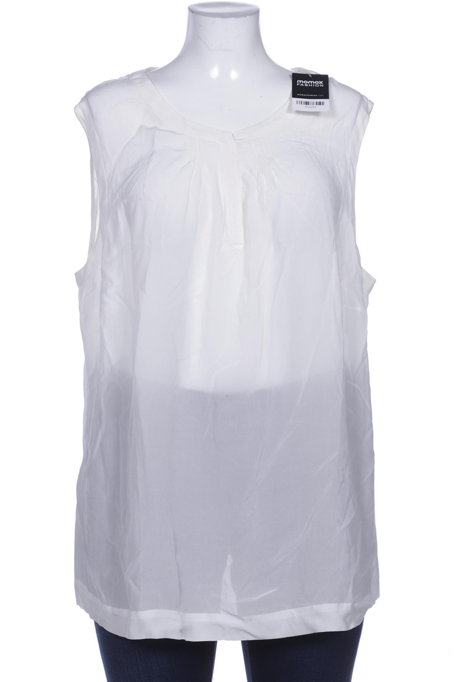

Peter Hahn Damen Bluse, cremeweiß