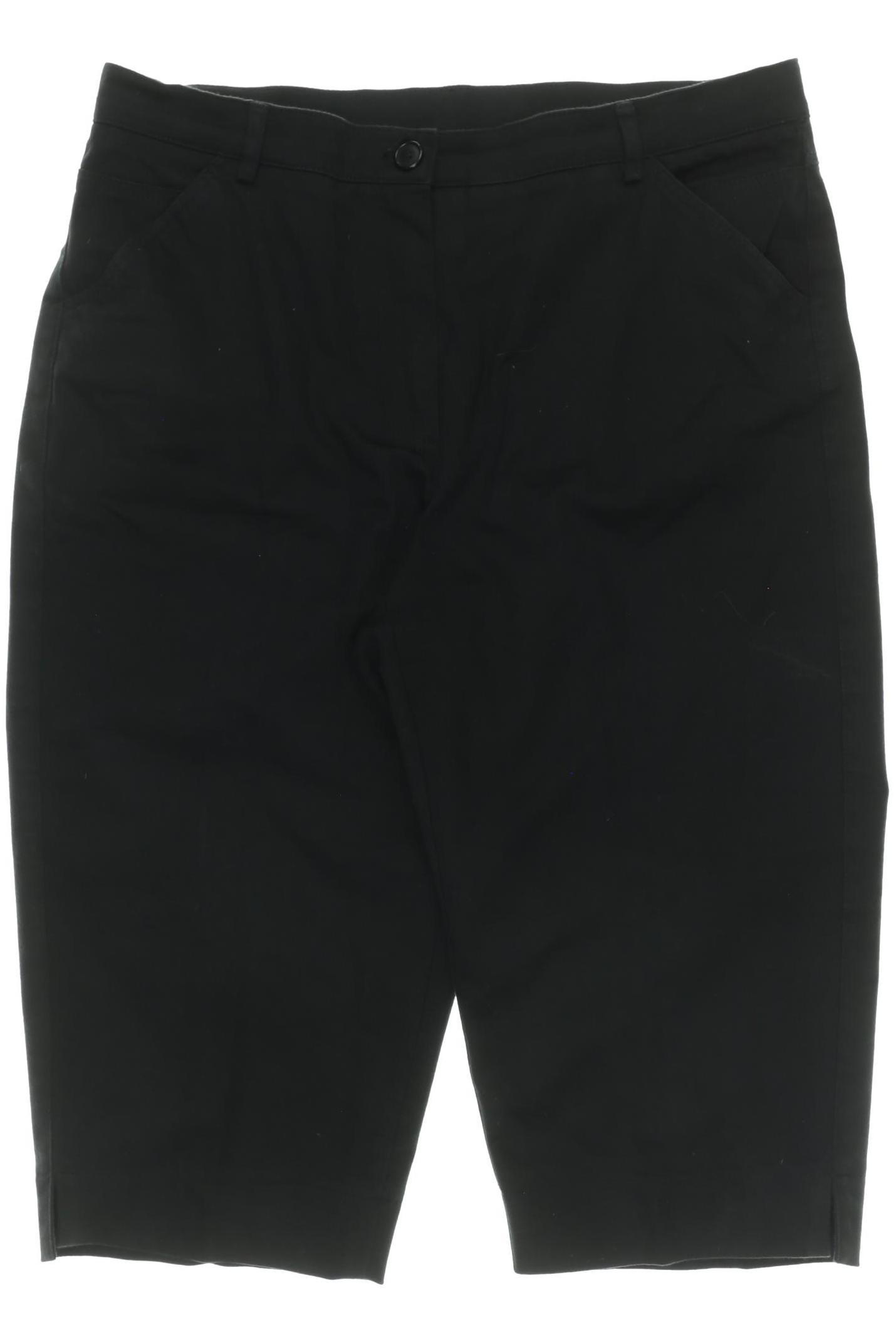 

Peter Hahn Damen Shorts, schwarz, Gr. 22